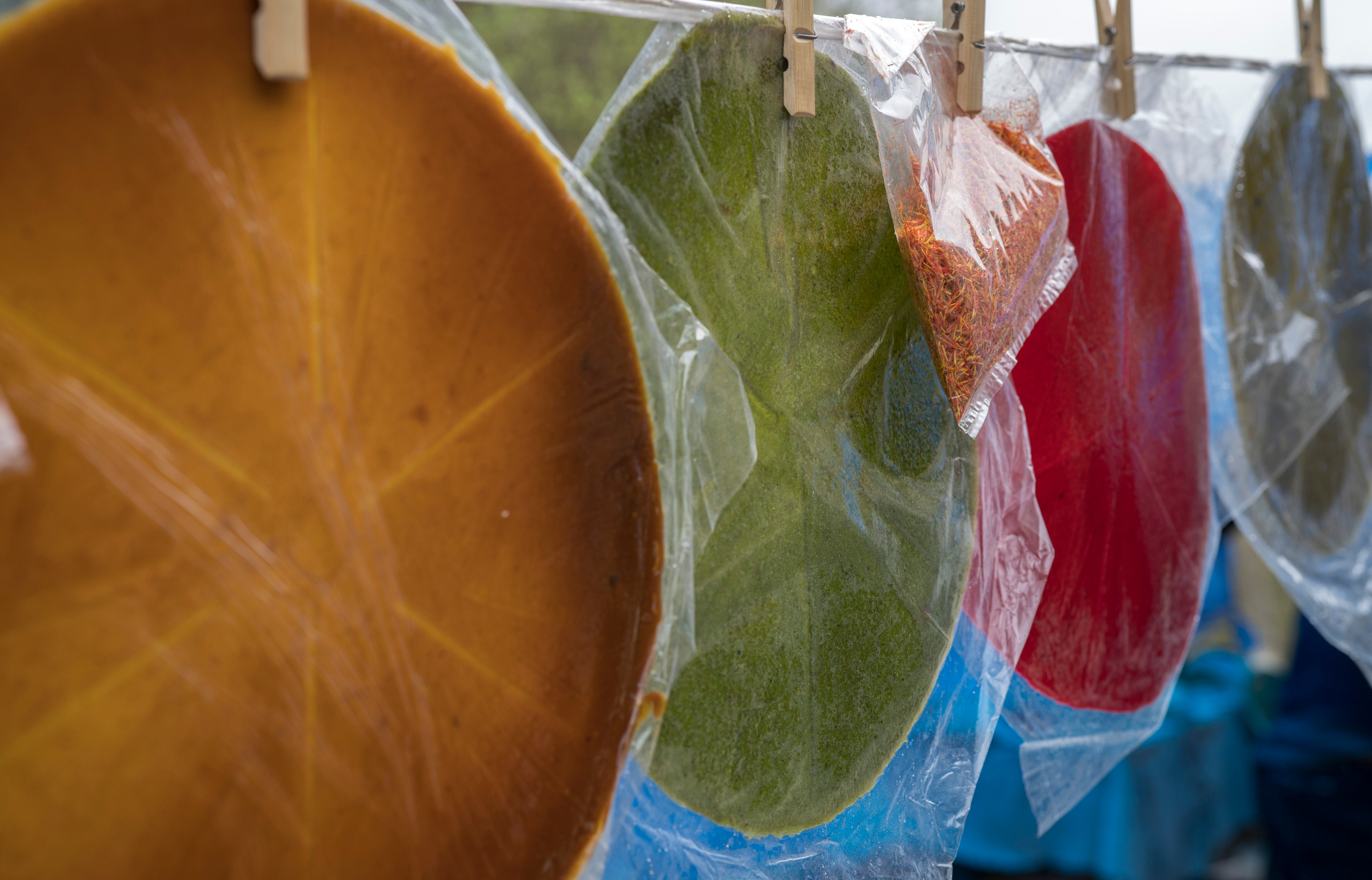 Азербайджан (апрель 2018). Фотограф Сергей Танков