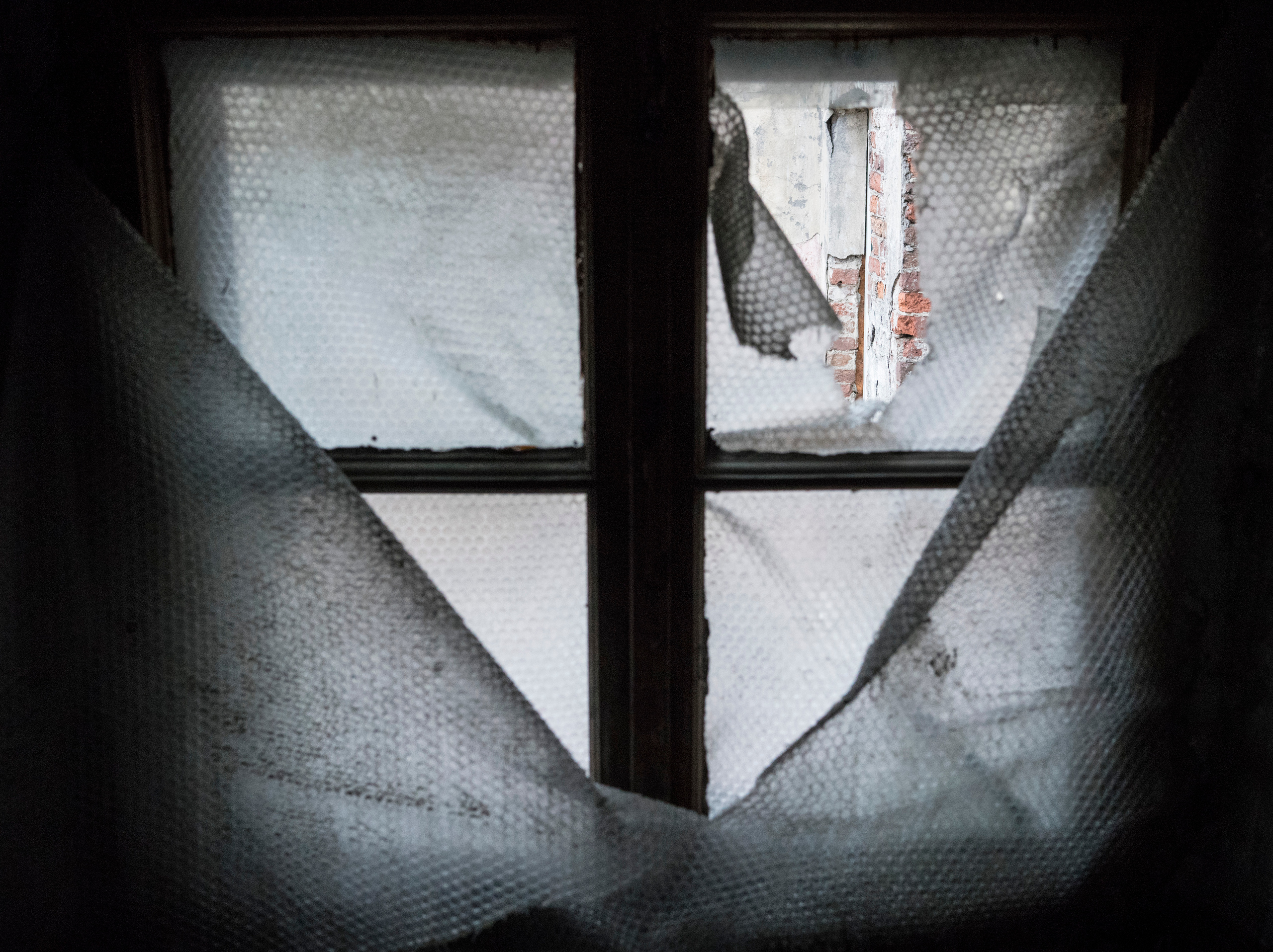 Питер. Парадные (октябрь 2017). Фотограф Сергей Танков