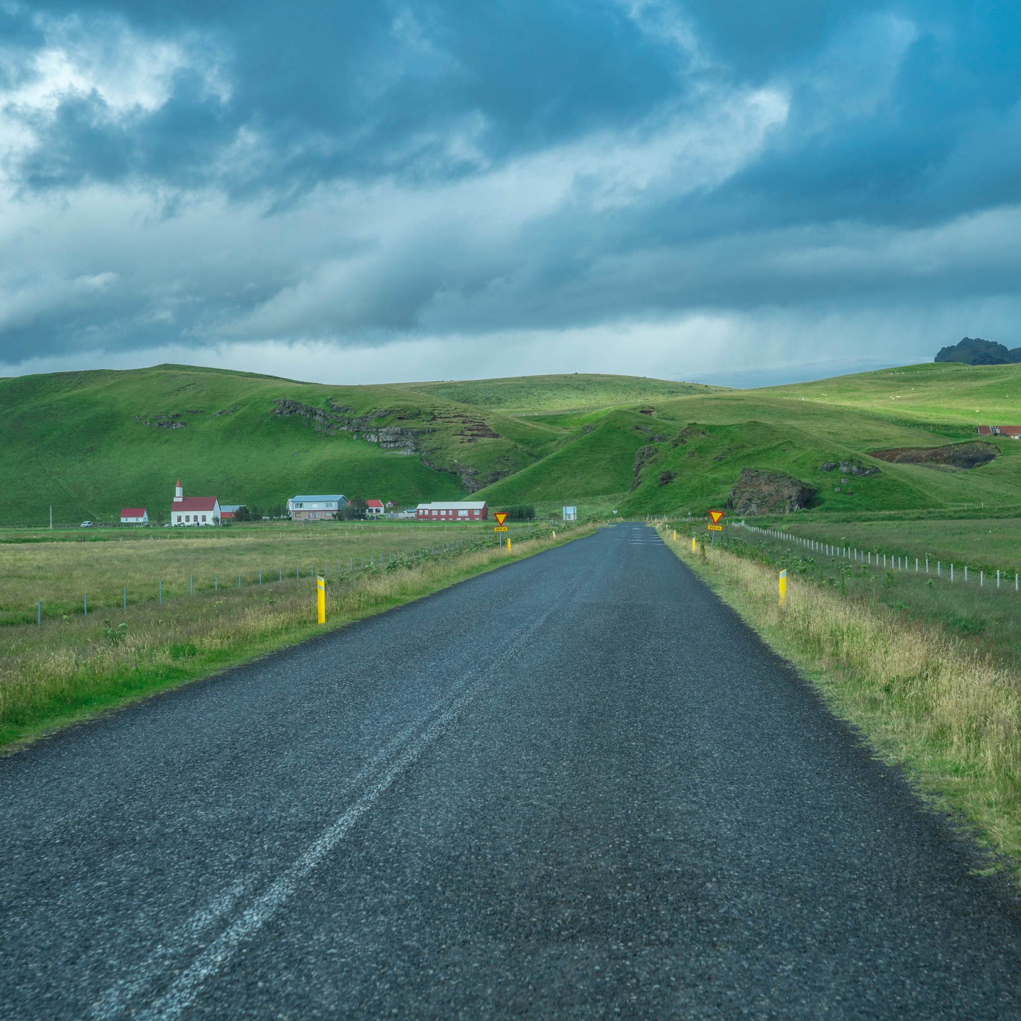 Исландия (август 2018). Фотограф Сергей Танков
