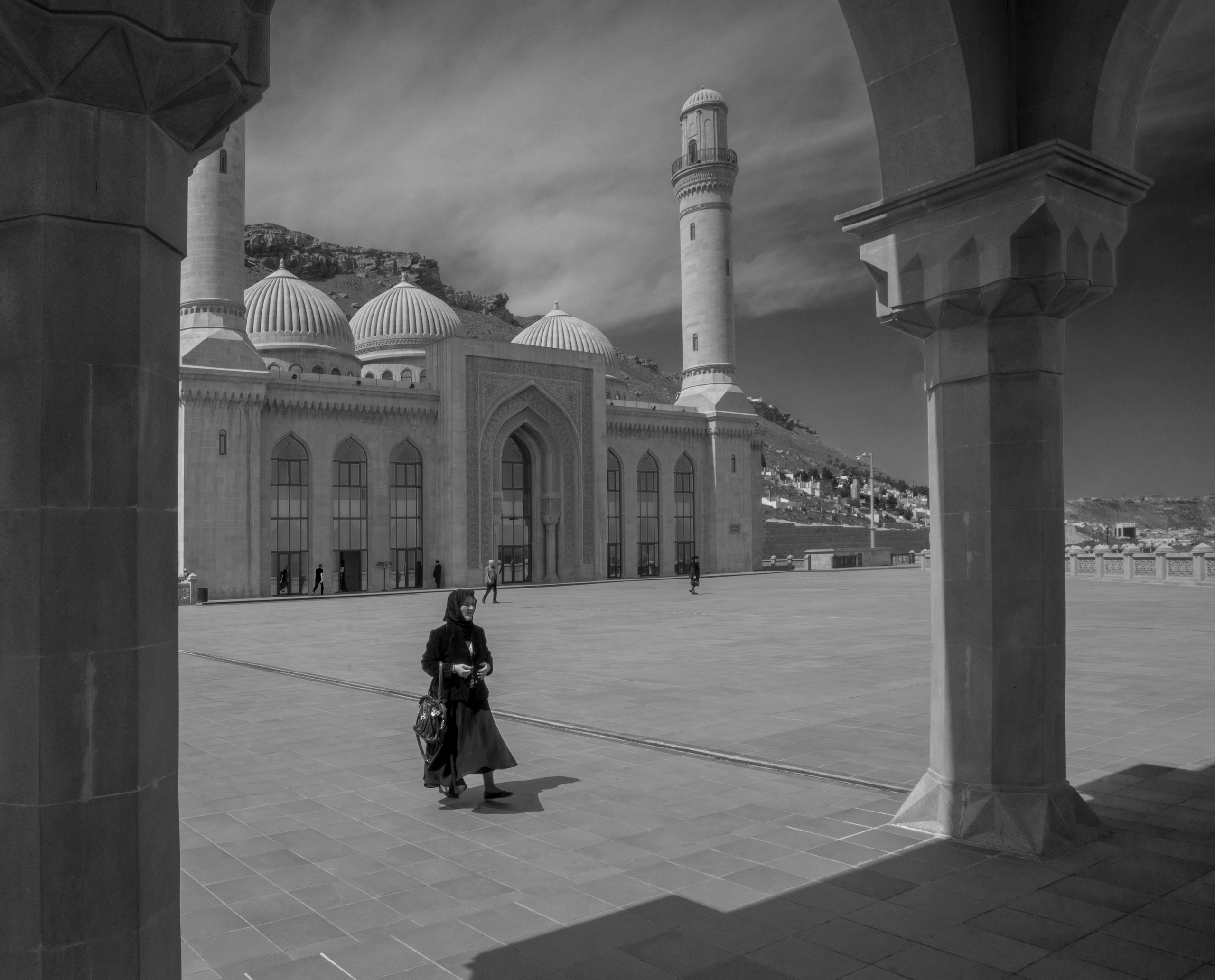 Азербайджан (апрель 2018). Фотограф Сергей Танков