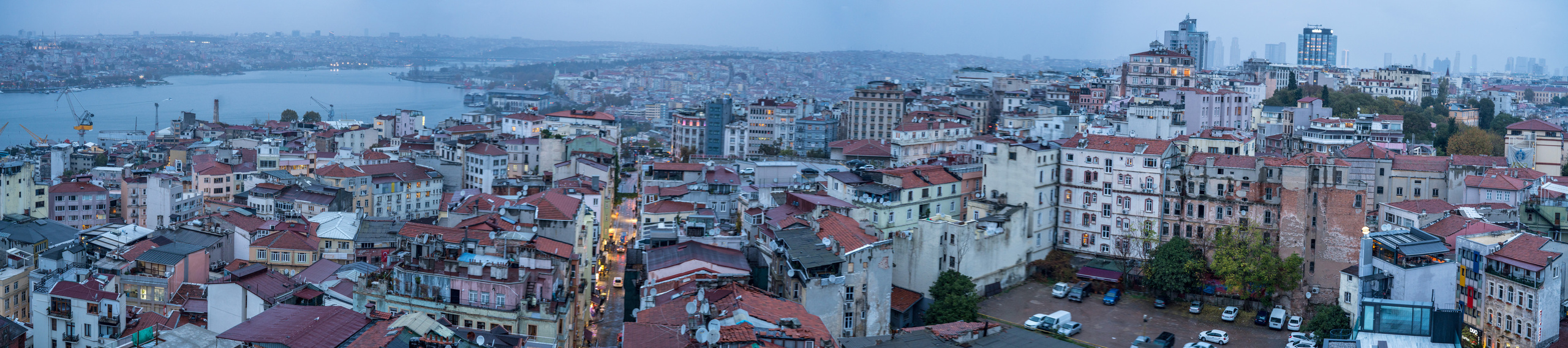 Стамбул (ноябрь 2018). Фотограф Сергей Танков
