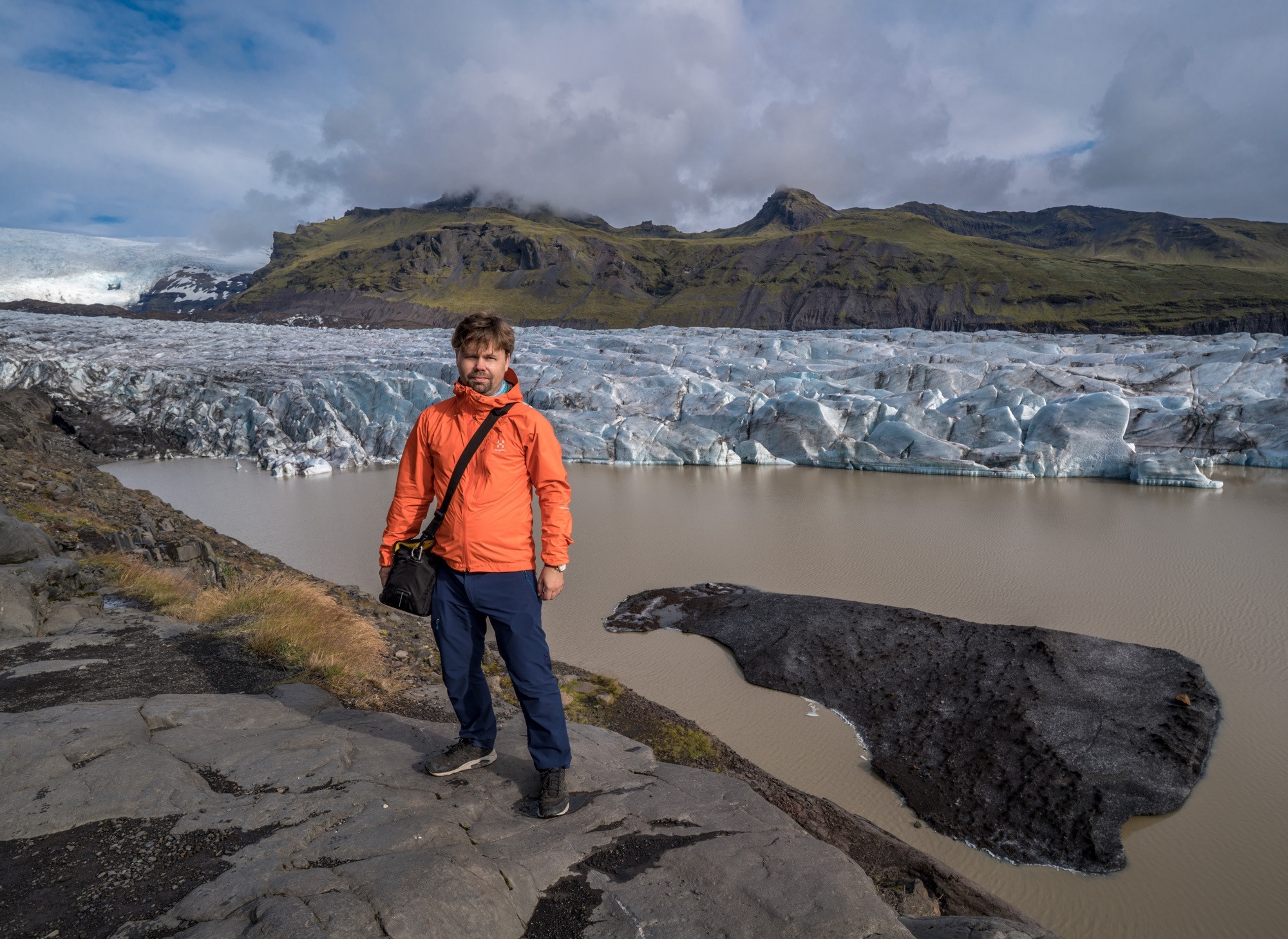 Исландия (август 2018). Фотограф Сергей Танков