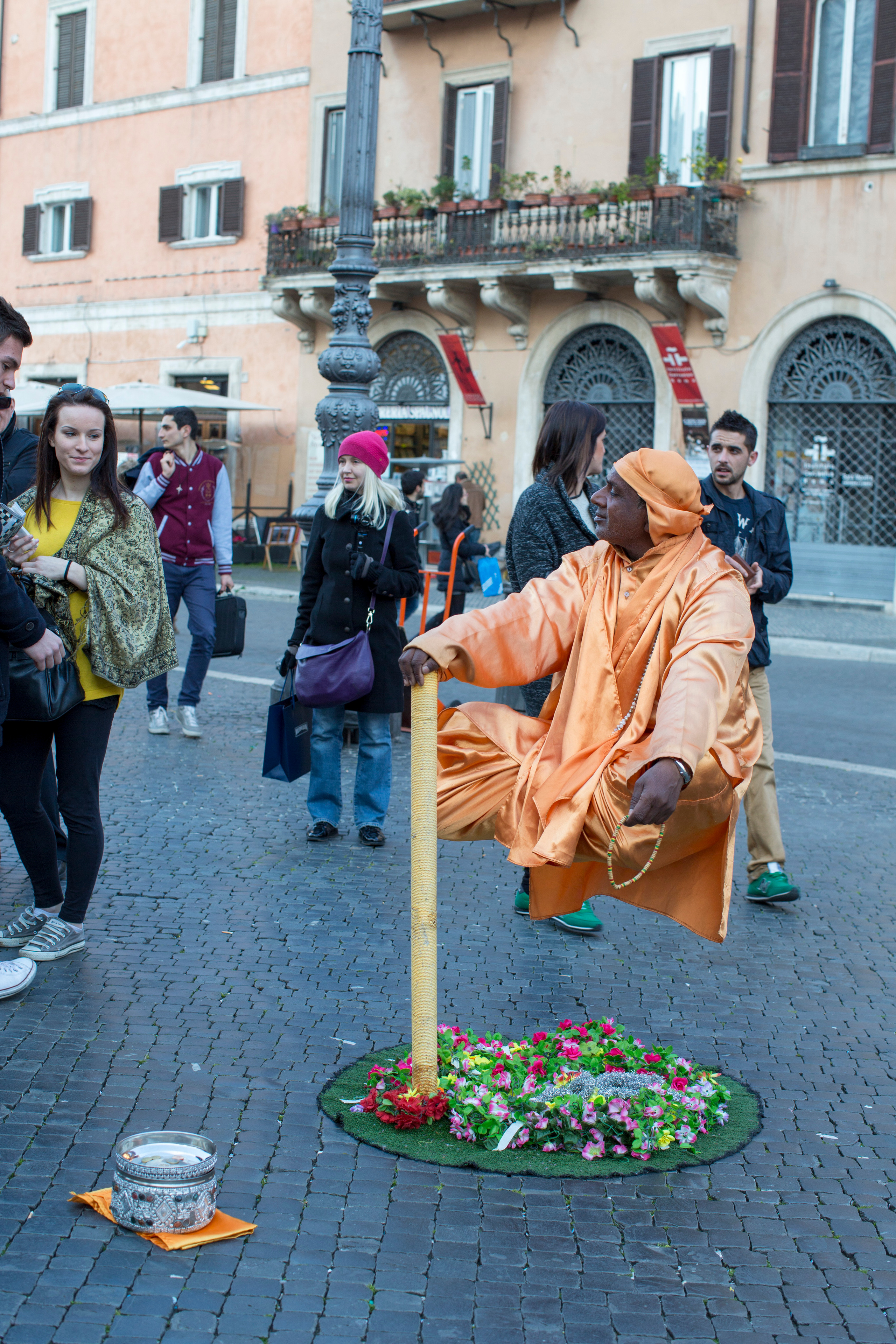 Рим (март 2015). Фотограф Сергей Танков