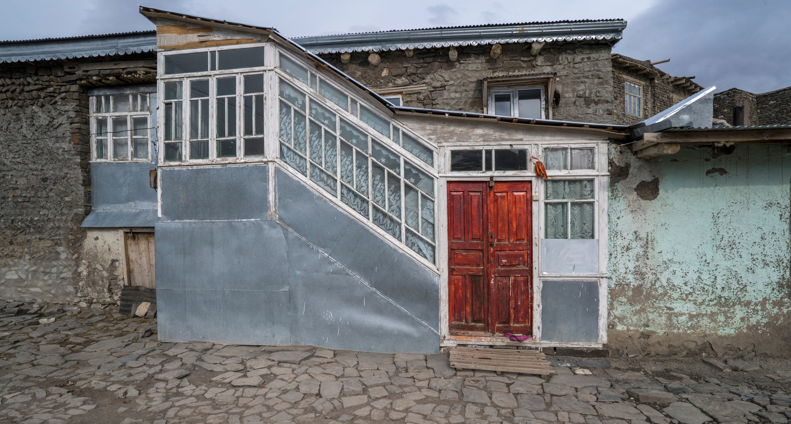 Азербайджан (апрель 2018). Фотограф Сергей Танков