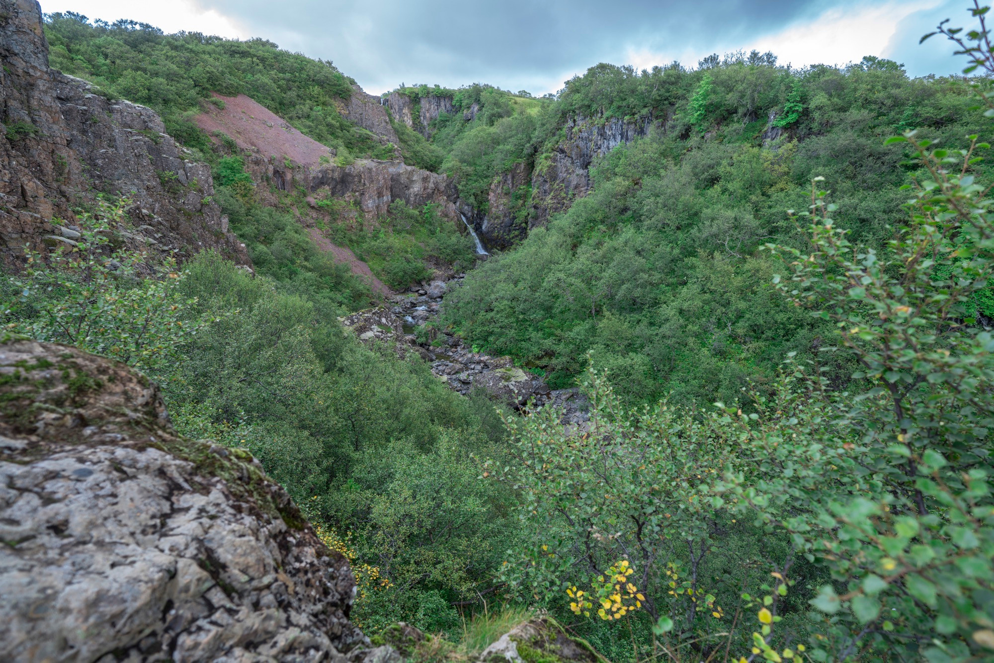 Исландия (август 2018). Фотограф Сергей Танков