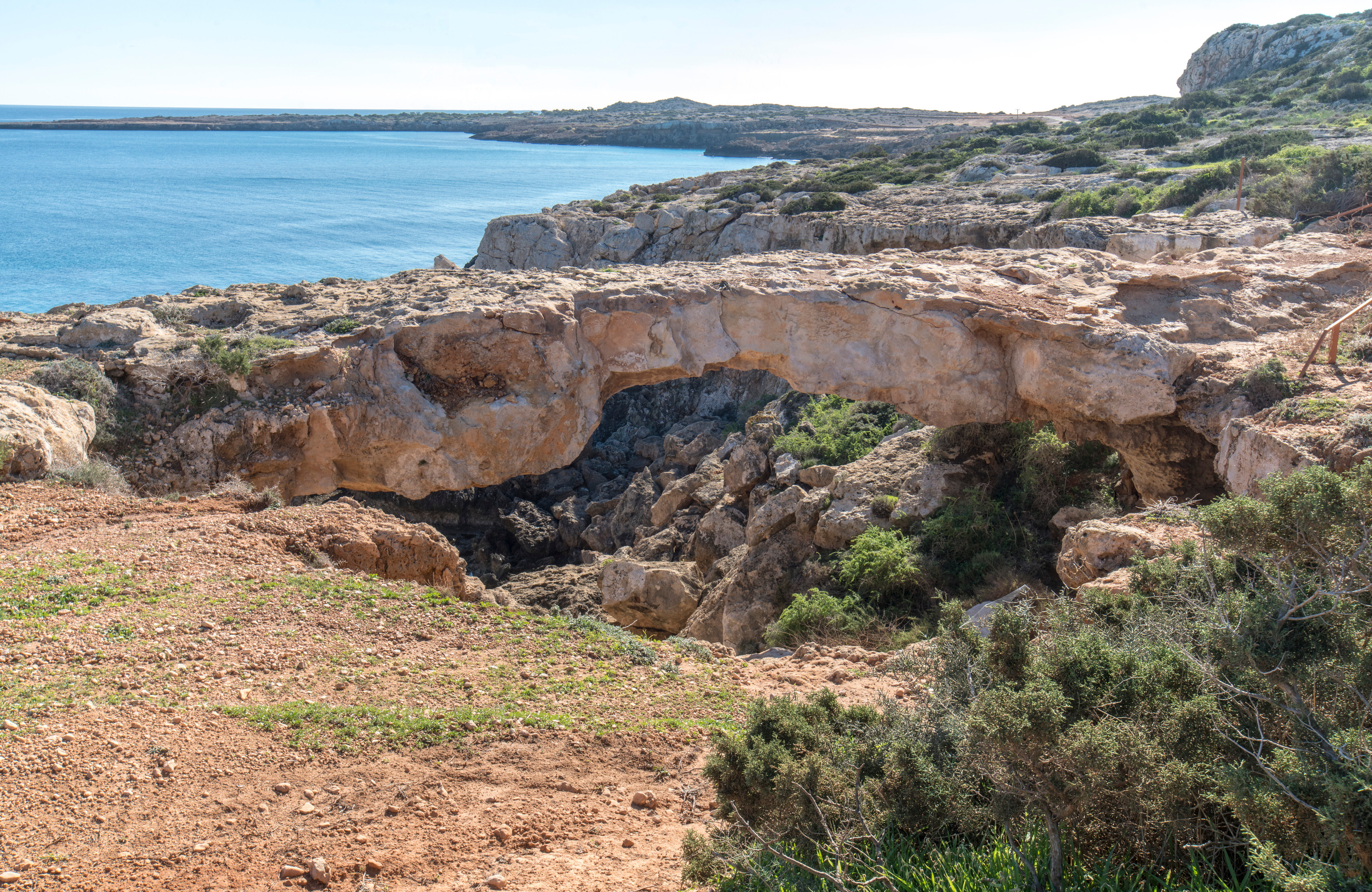 Кипр (январь 2018). Фотограф Сергей Танков