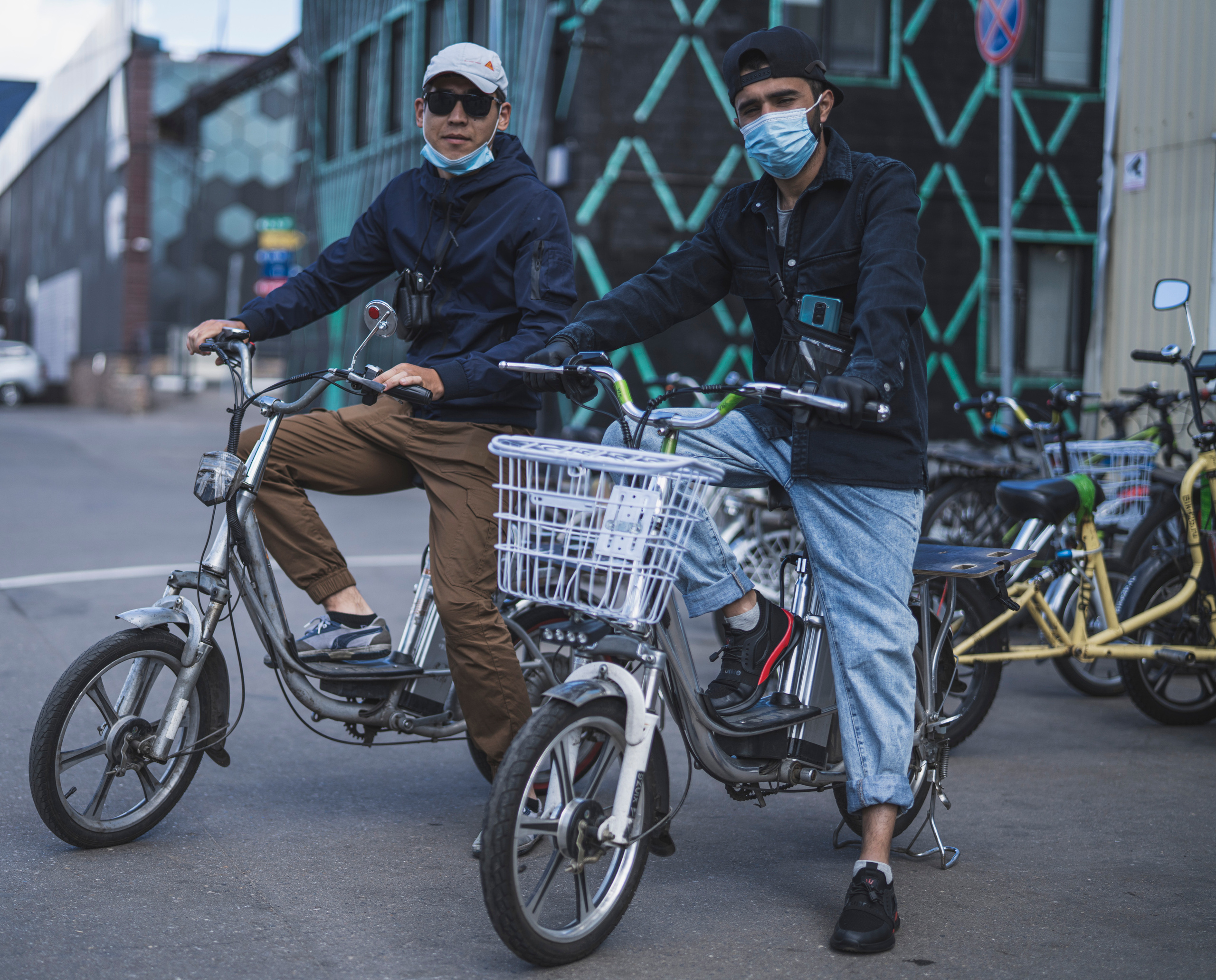 Кухня на районе. Фотограф Сергей Танков