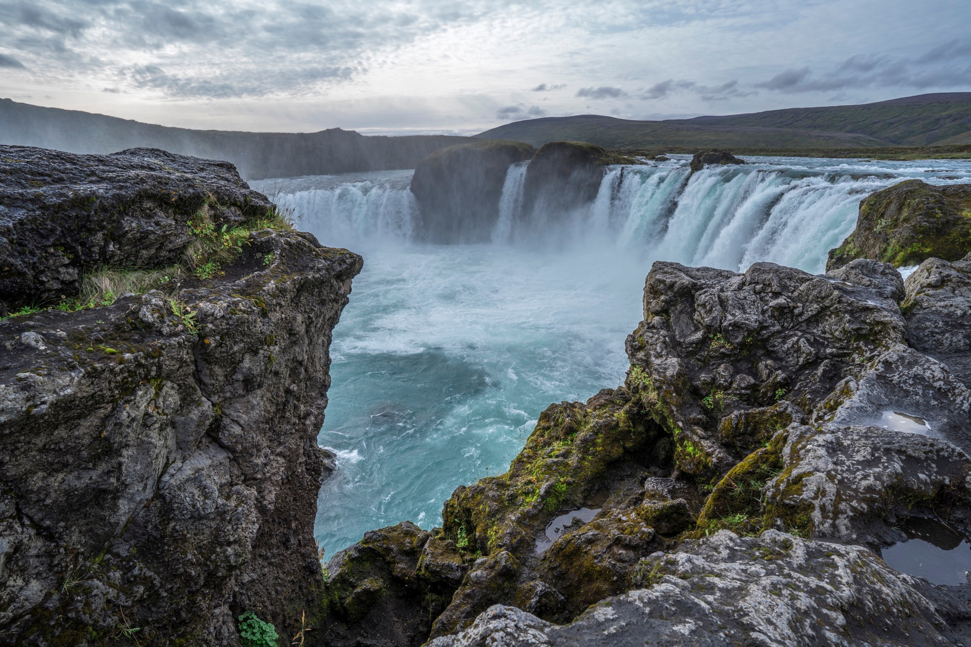 Исландия (август 2018). Фотограф Сергей Танков
