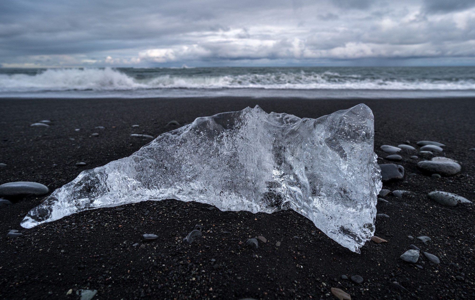 Исландия (август 2018). Фотограф Сергей Танков