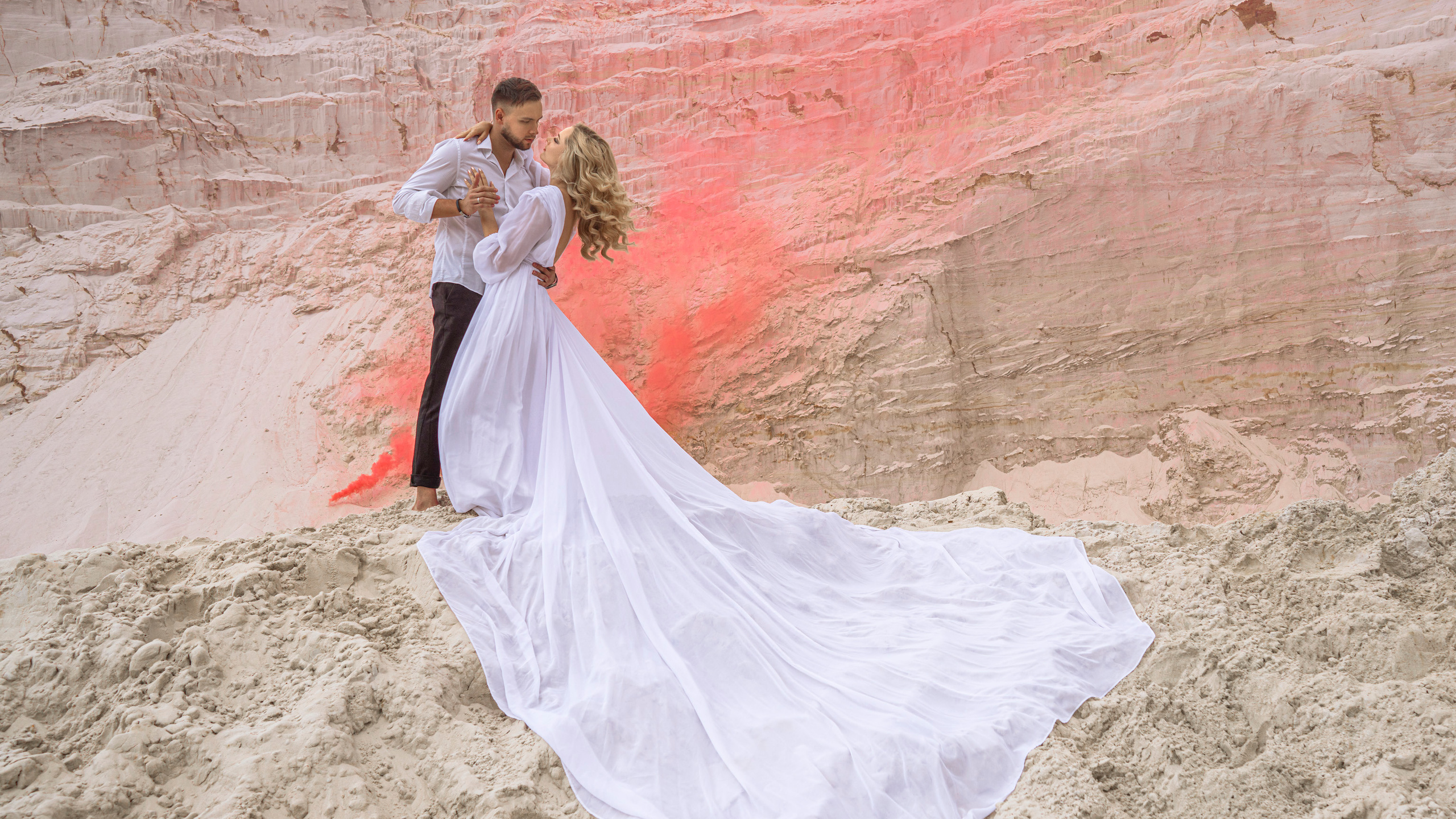 Мария и Максим. Фотограф Сергей Танков