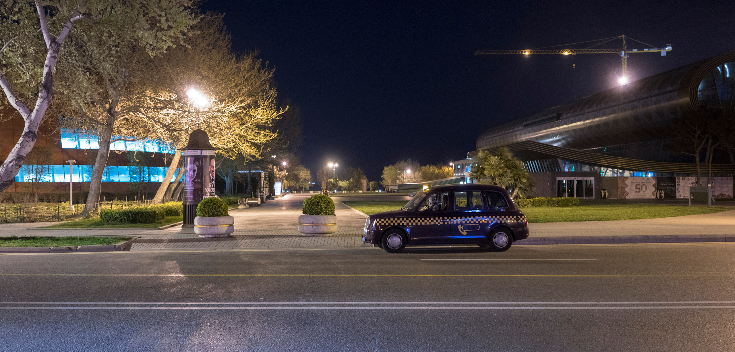 Азербайджан (апрель 2018). Фотограф Сергей Танков