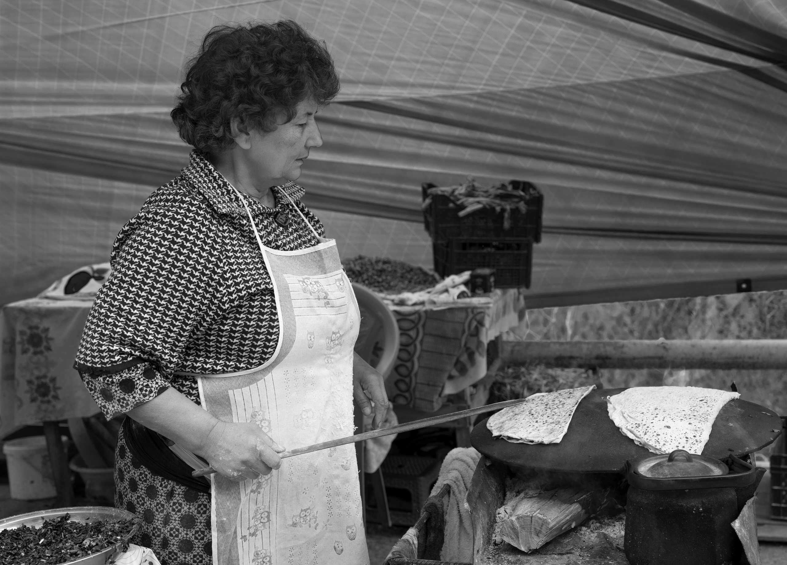 Азербайджан (апрель 2018). Фотограф Сергей Танков