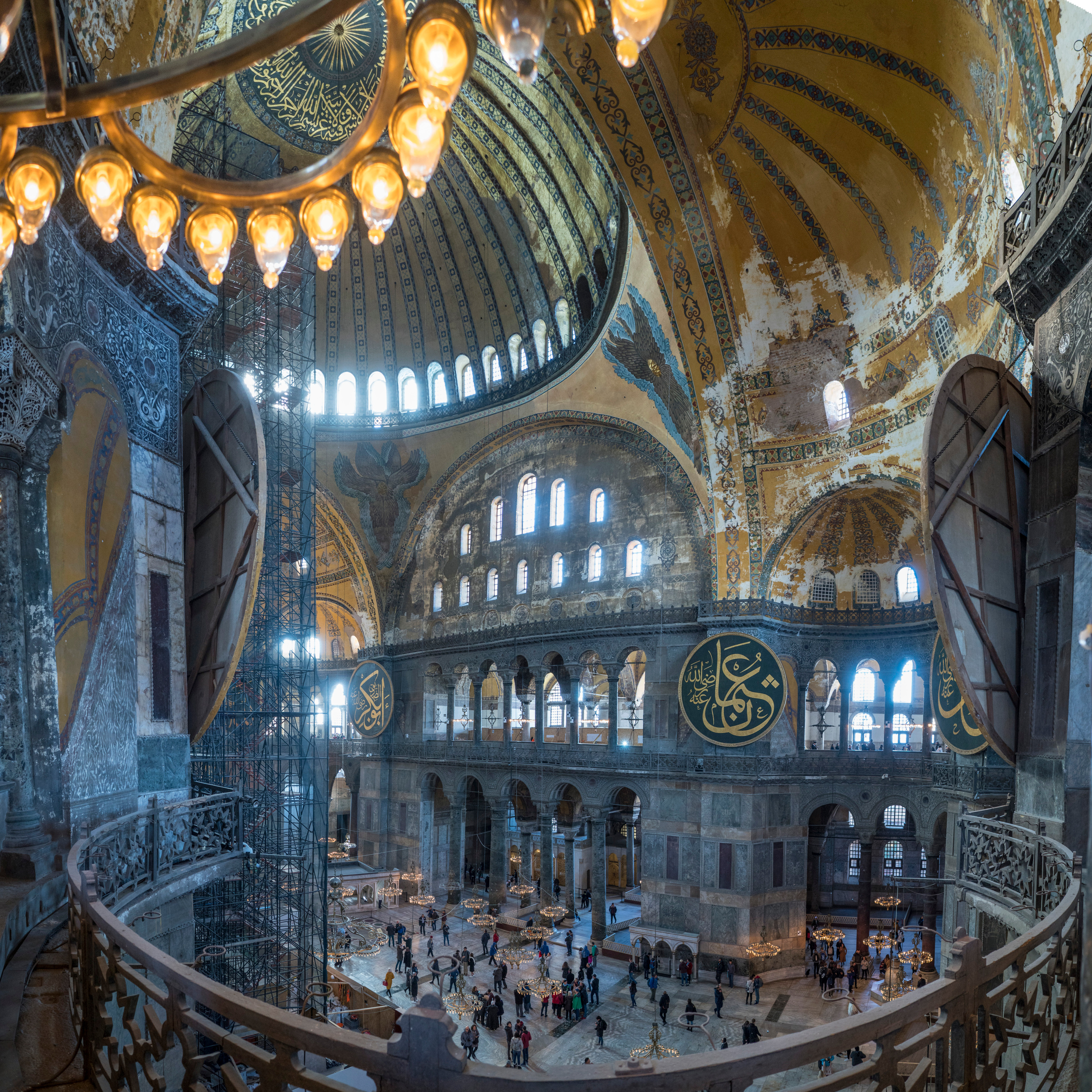 Стамбул (ноябрь 2018). Фотограф Сергей Танков