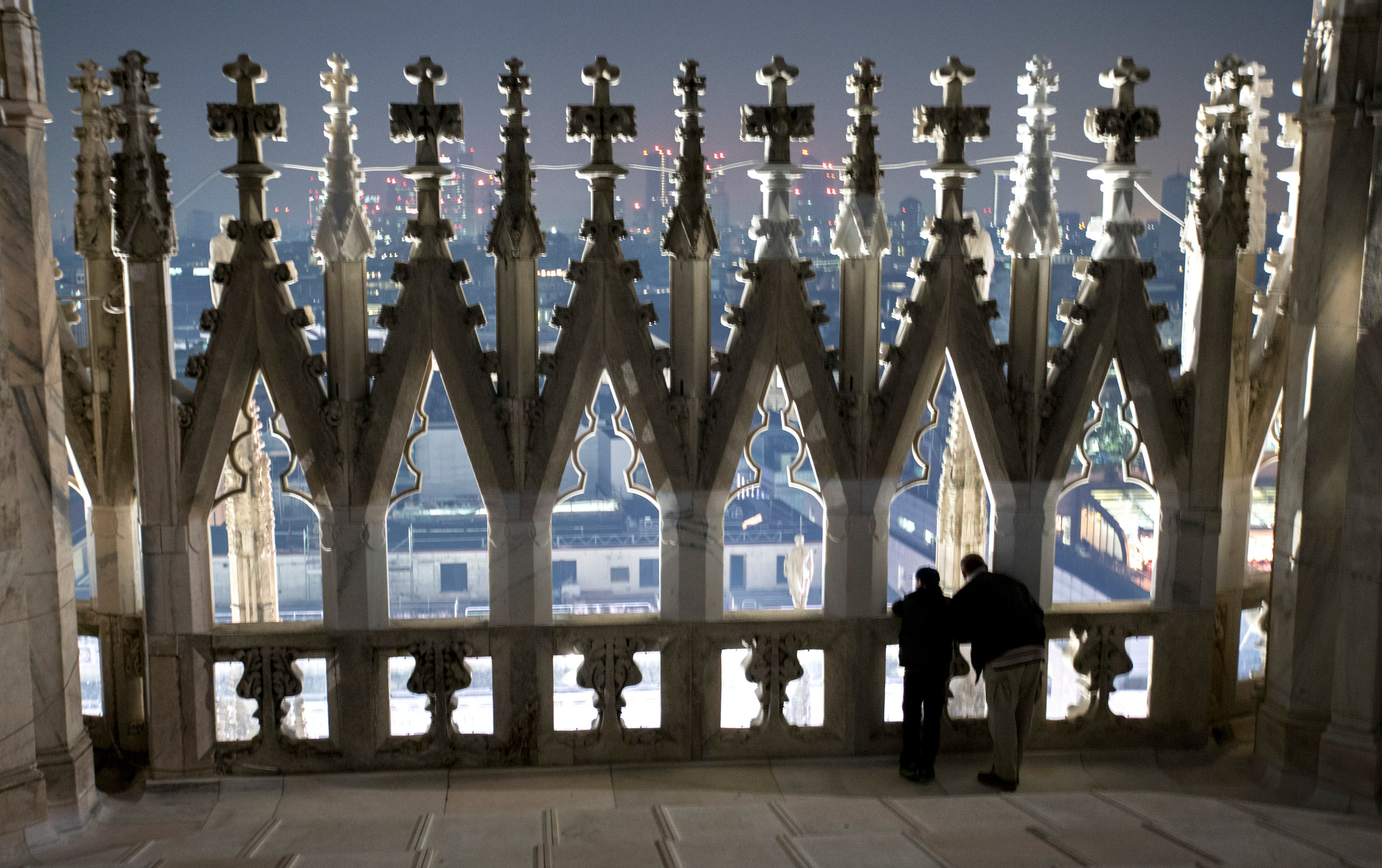 Милан (ноябрь 2014). Фотограф Сергей Танков