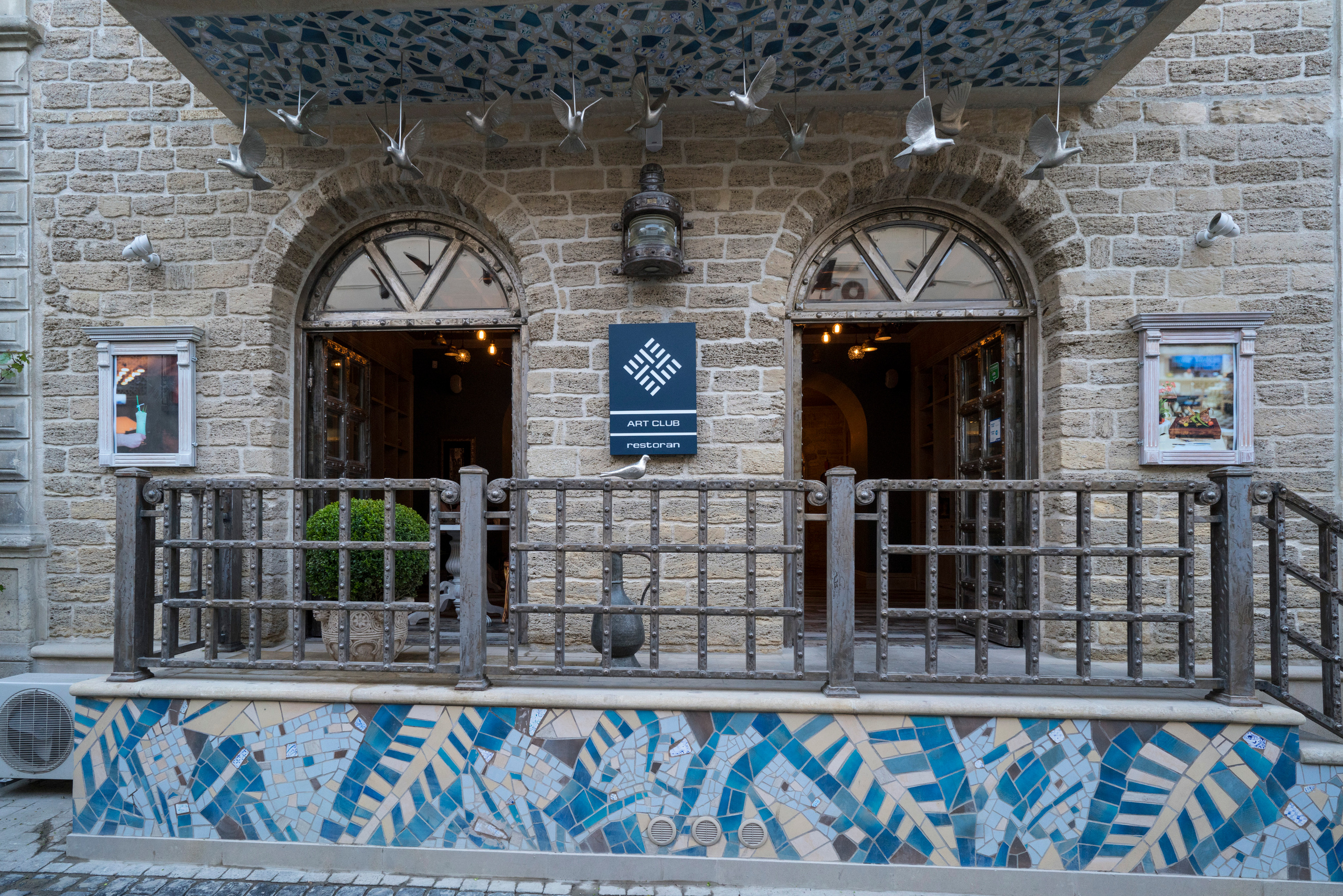 Азербайджан (апрель 2018). Фотограф Сергей Танков