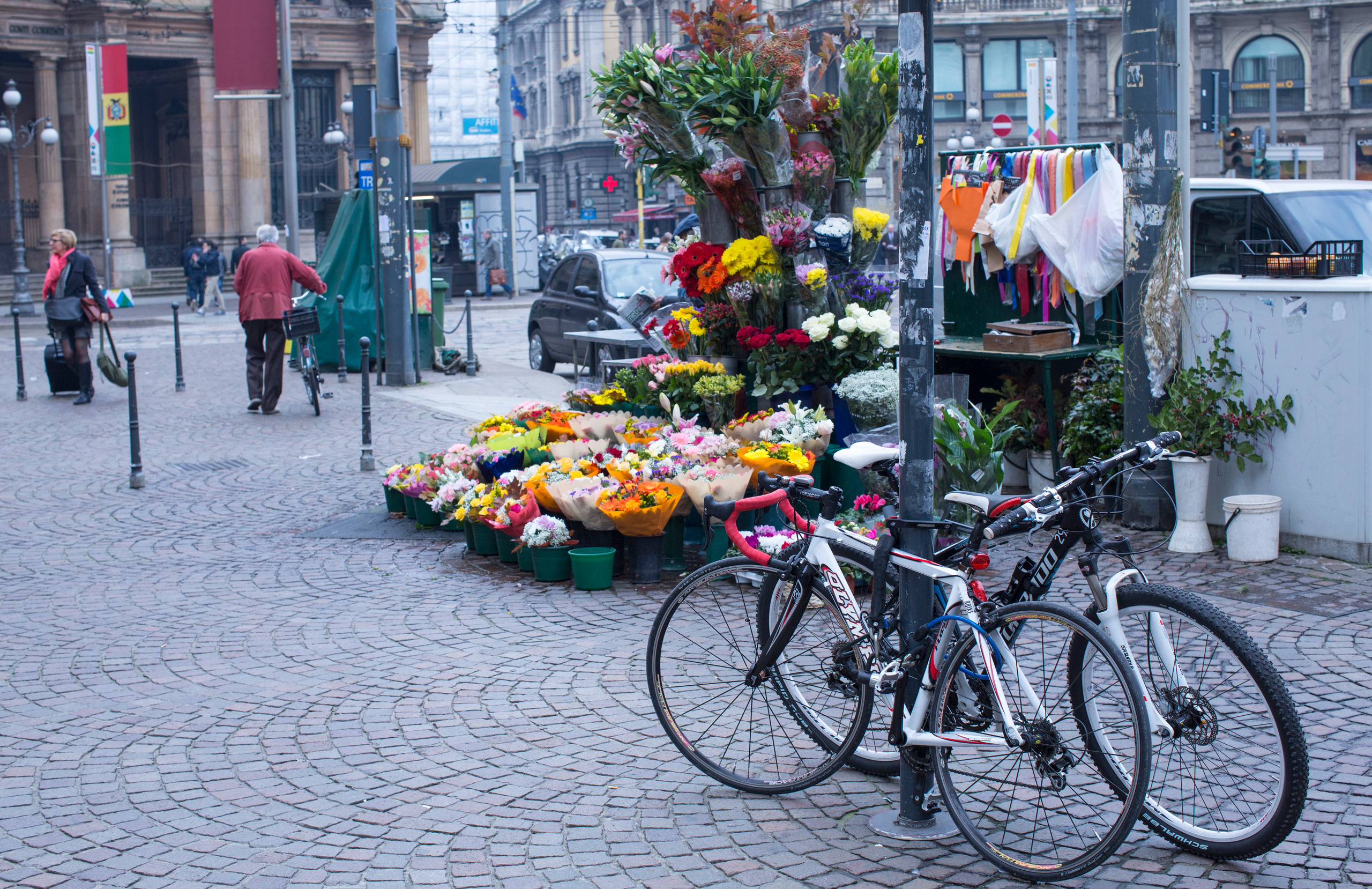 Милан (ноябрь 2014). Фотограф Сергей Танков