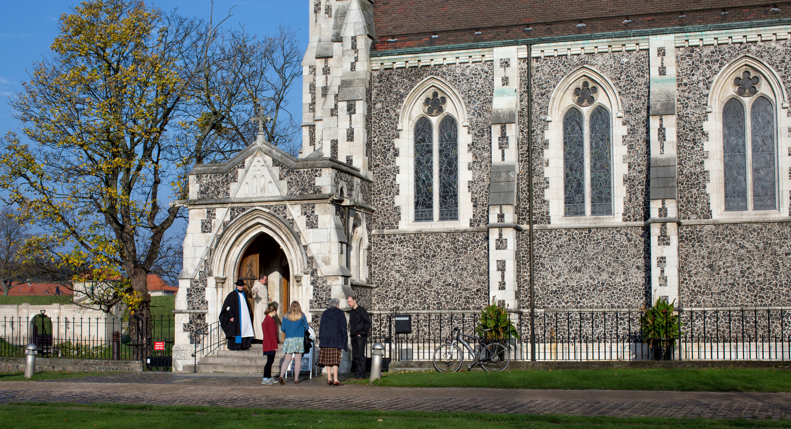 Копенгаген (ноябрь 2012). Фотограф Сергей Танков