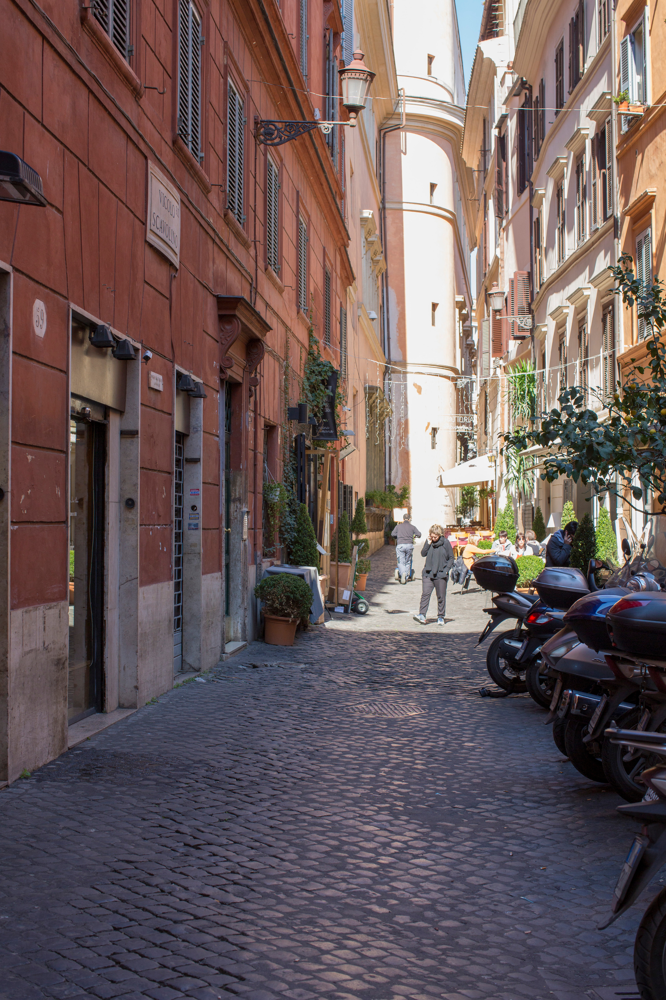 Рим (март 2015). Фотограф Сергей Танков