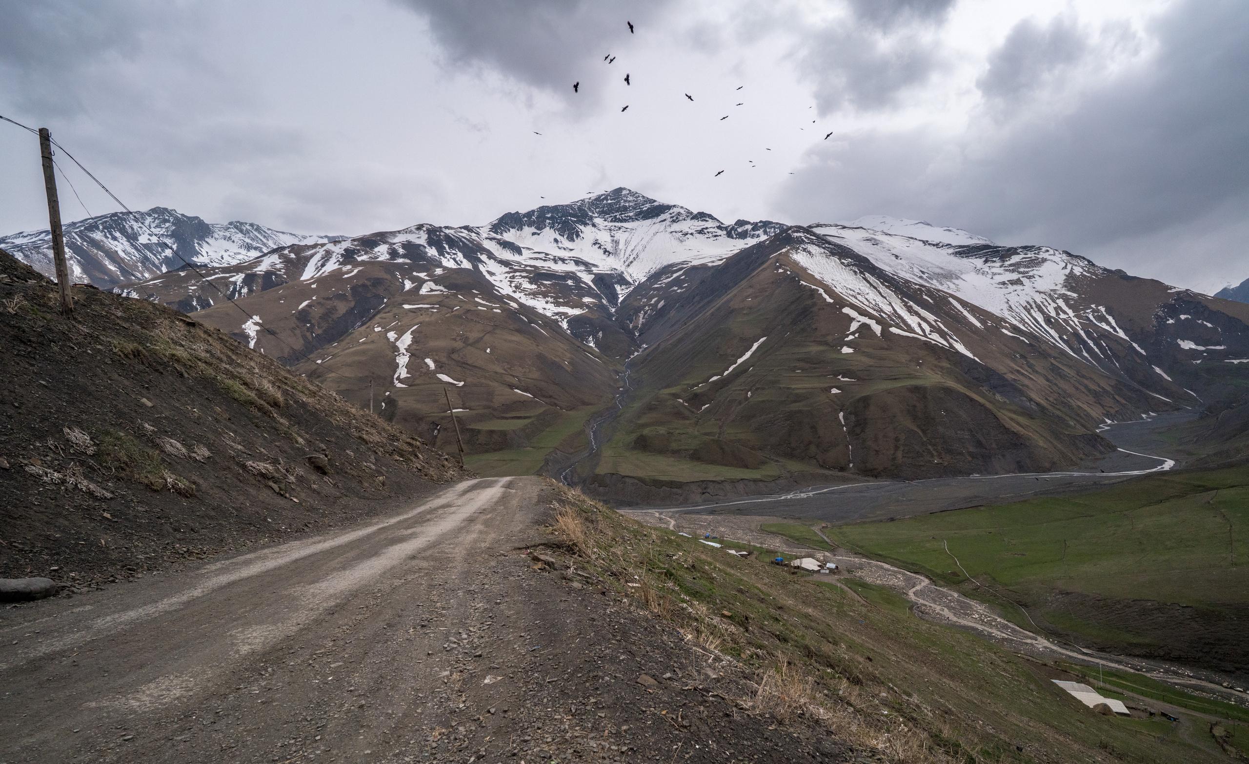 Азербайджан (апрель 2018). Фотограф Сергей Танков