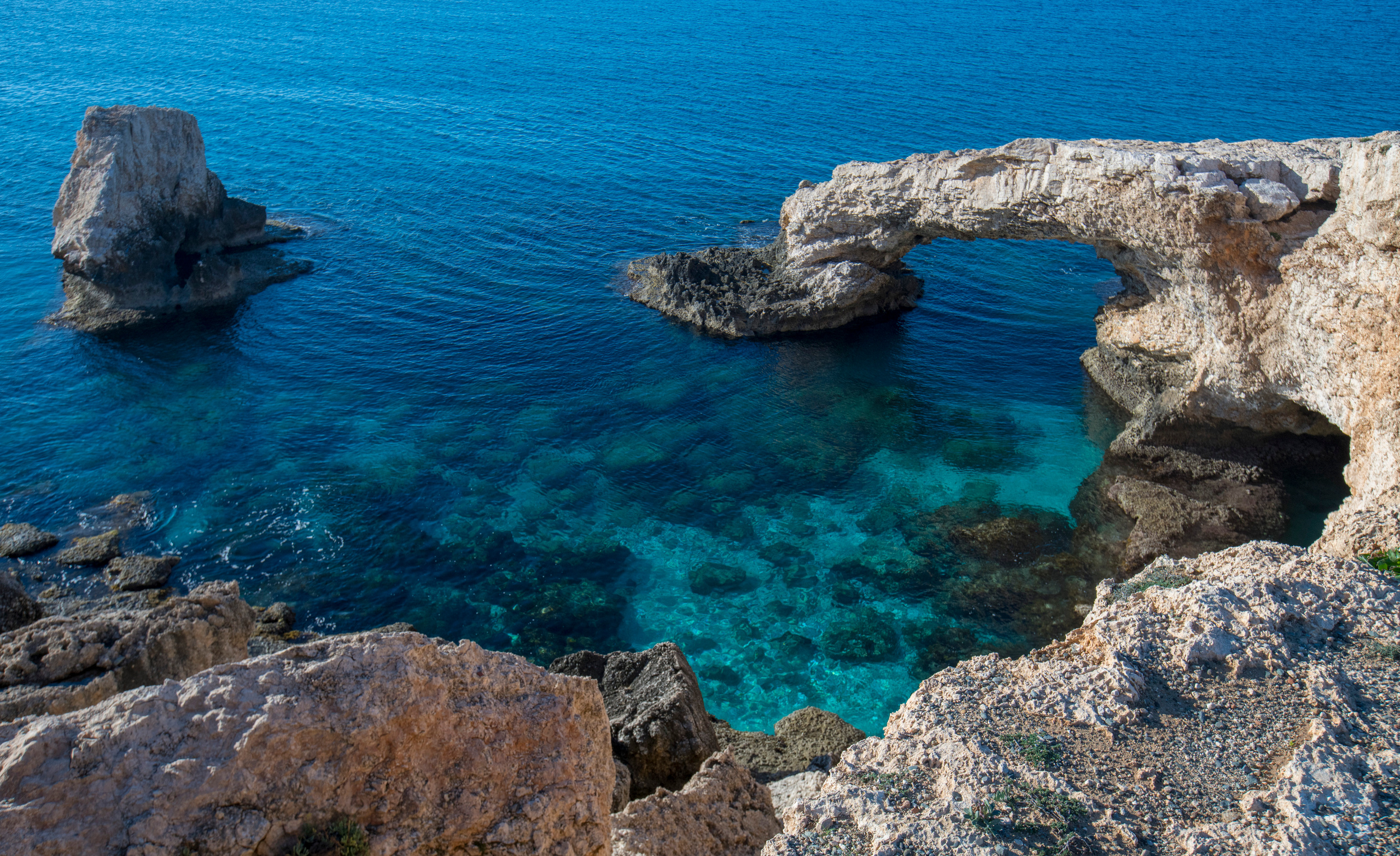 Кипр (январь 2018). Фотограф Сергей Танков
