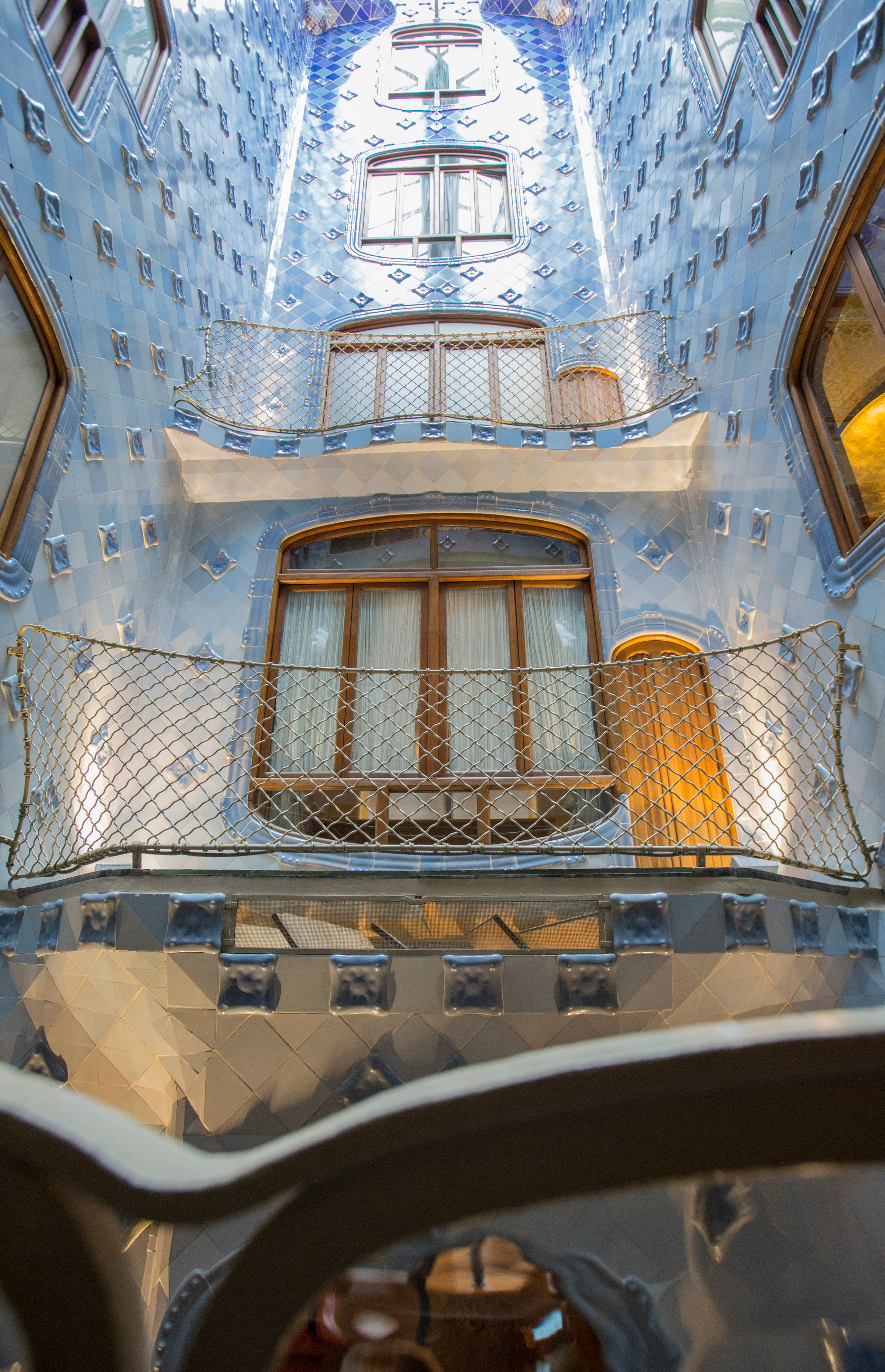 Барселона (октябрь 2015). Фотограф Сергей Танков