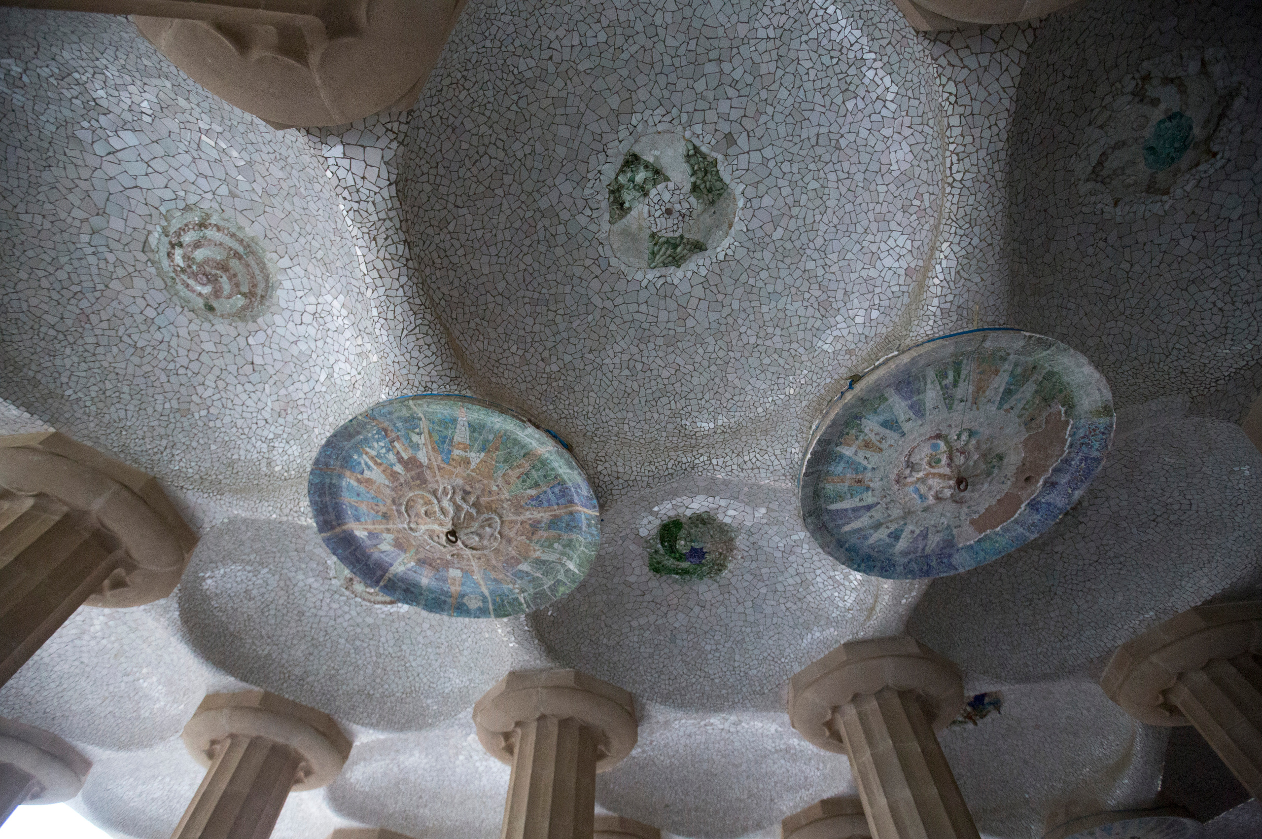 Барселона (октябрь 2015). Фотограф Сергей Танков