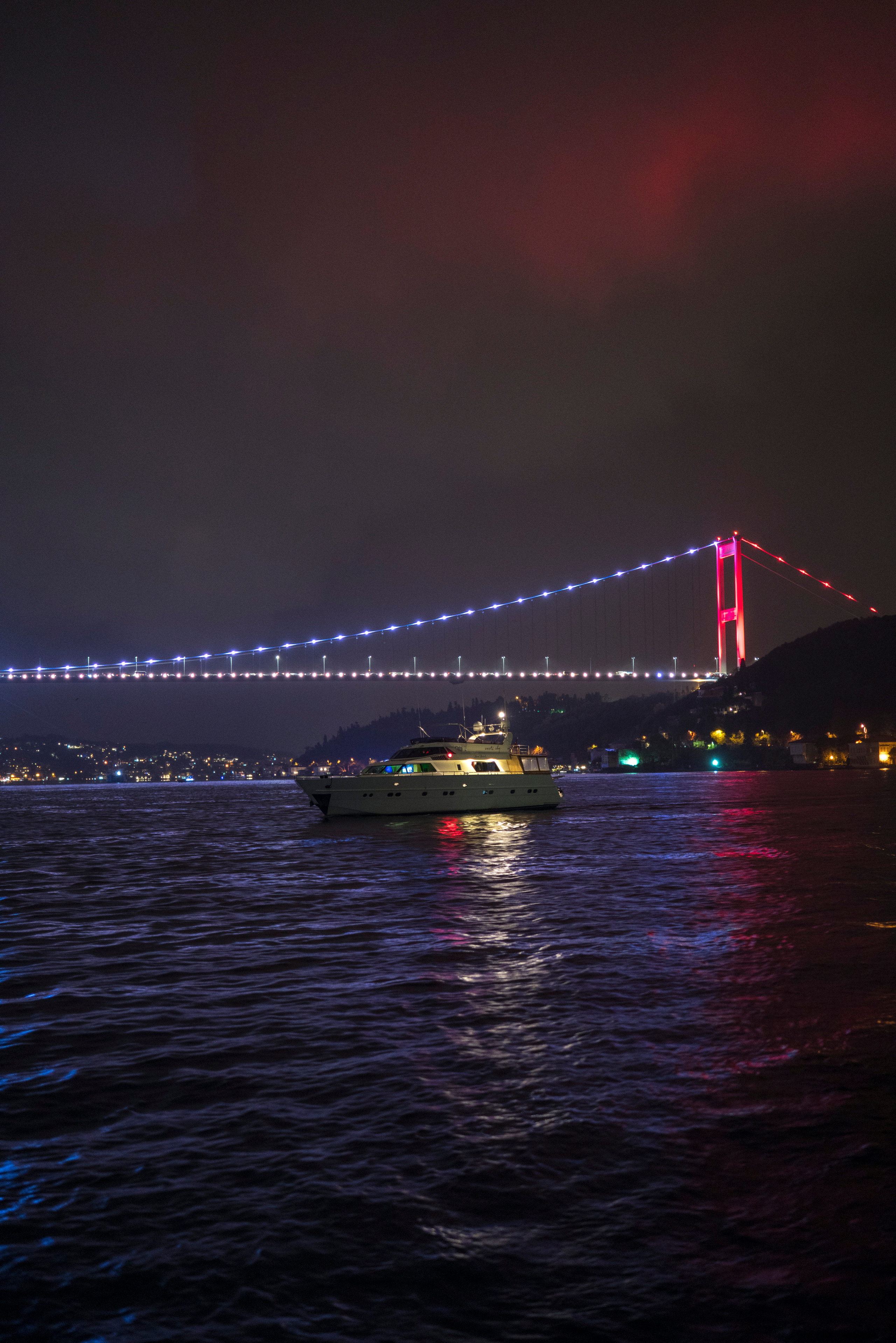 Стамбул (ноябрь 2018). Фотограф Сергей Танков