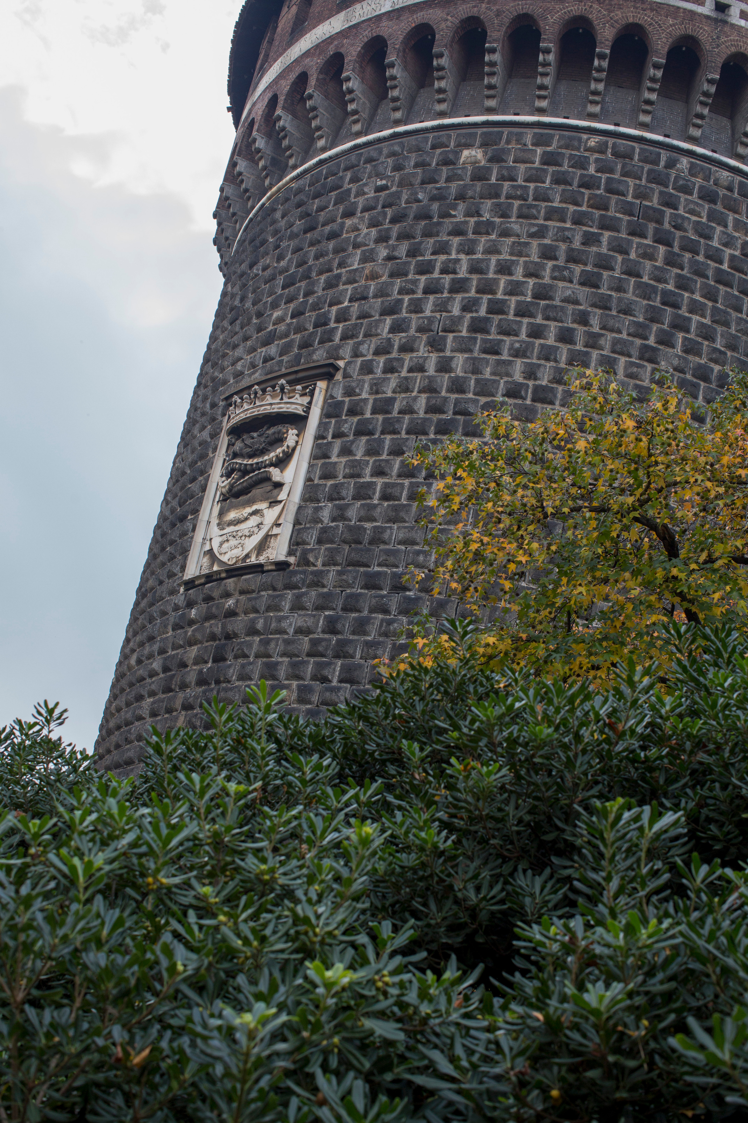 Милан (ноябрь 2014). Фотограф Сергей Танков