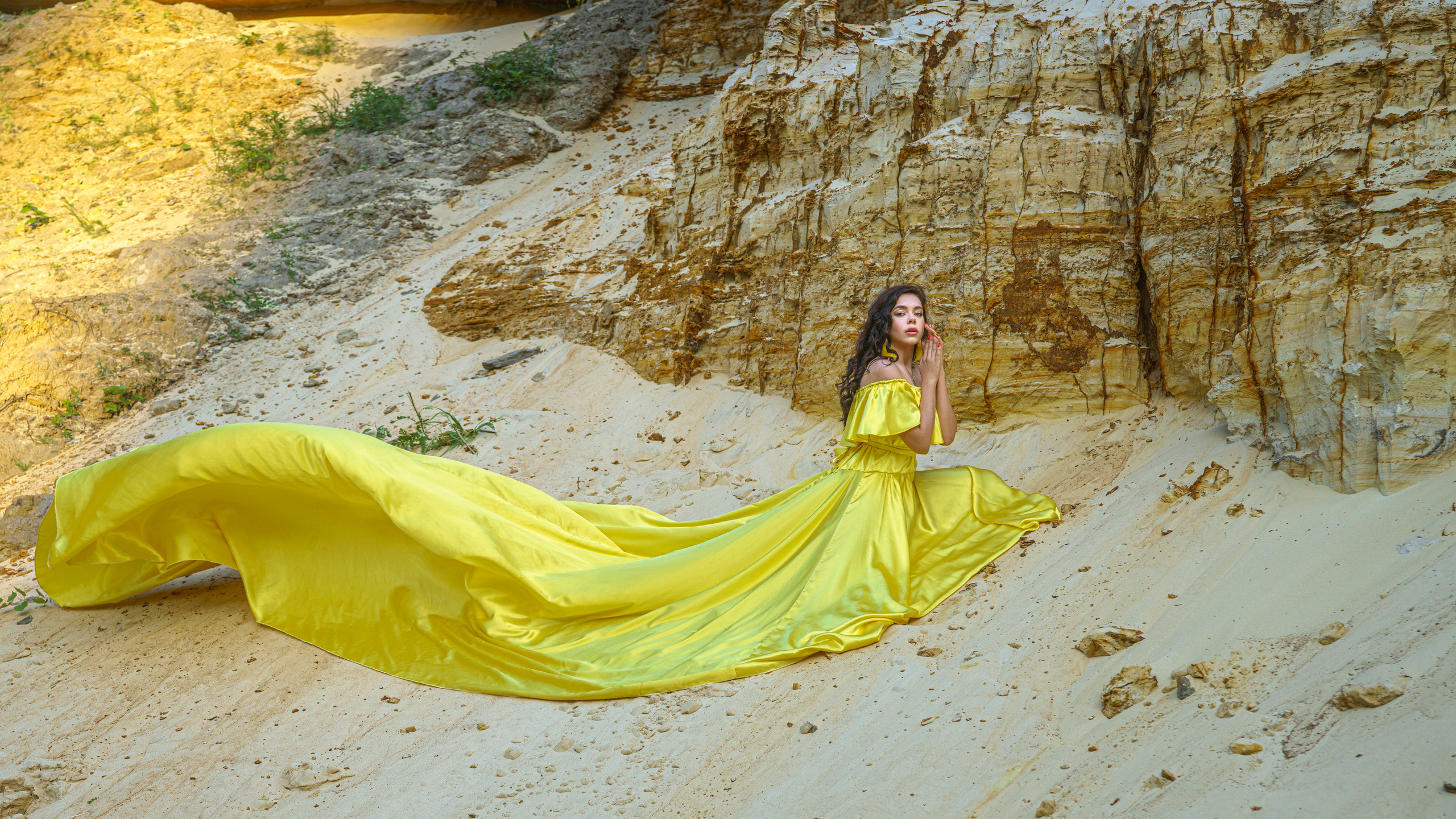 Аделина. Фотограф Сергей Танков