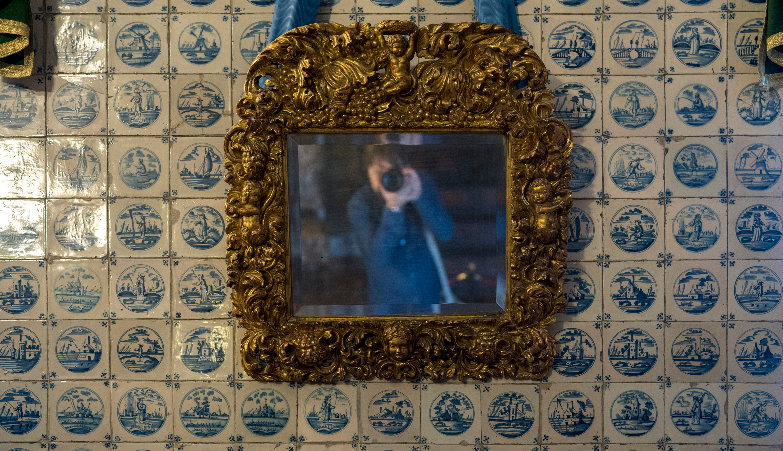 Питер (январь 2018). Фотограф Сергей Танков