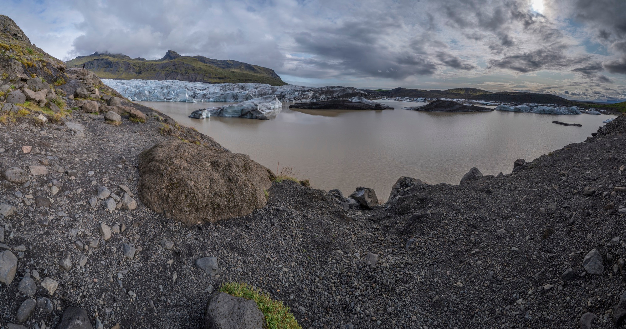 Исландия (август 2018). Фотограф Сергей Танков