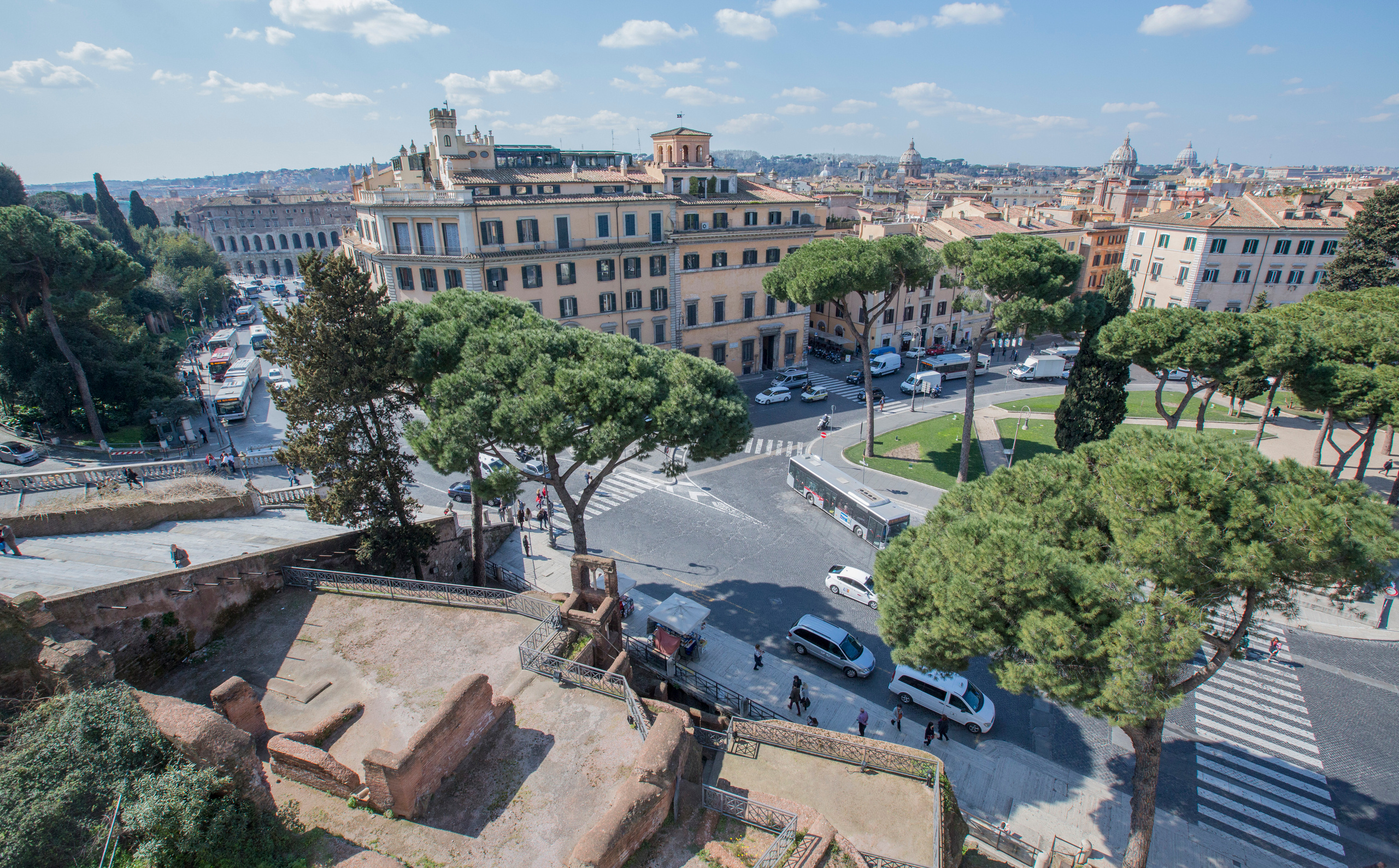 Рим (март 2015). Фотограф Сергей Танков