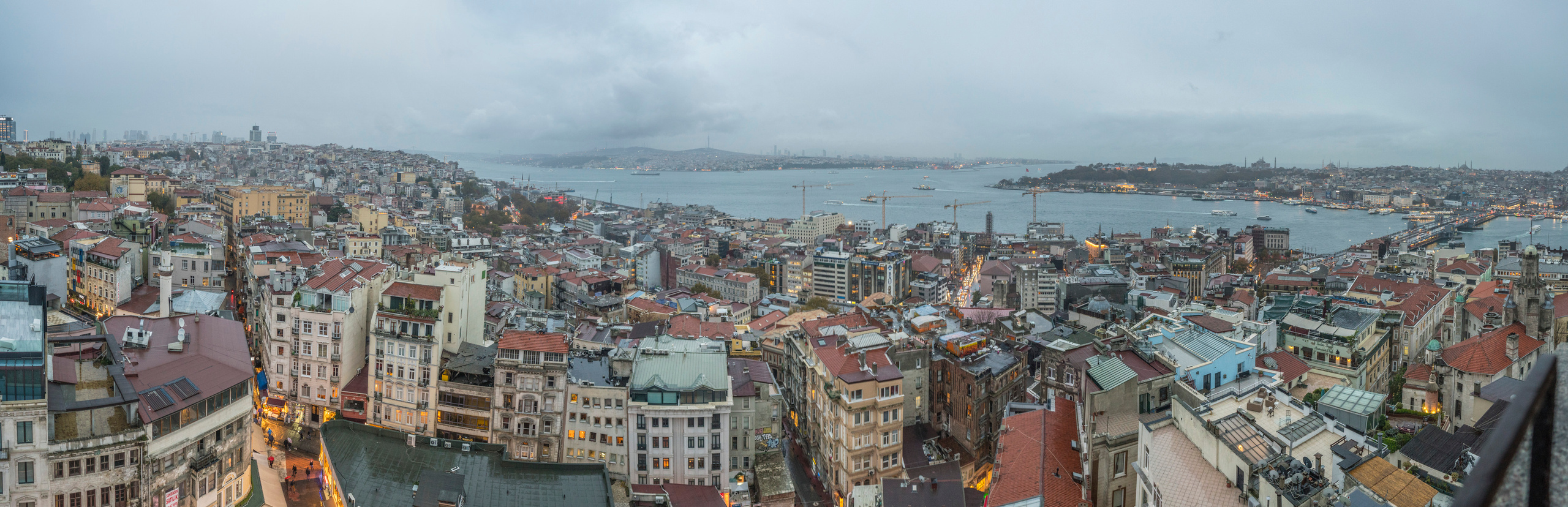 Стамбул (ноябрь 2018). Фотограф Сергей Танков