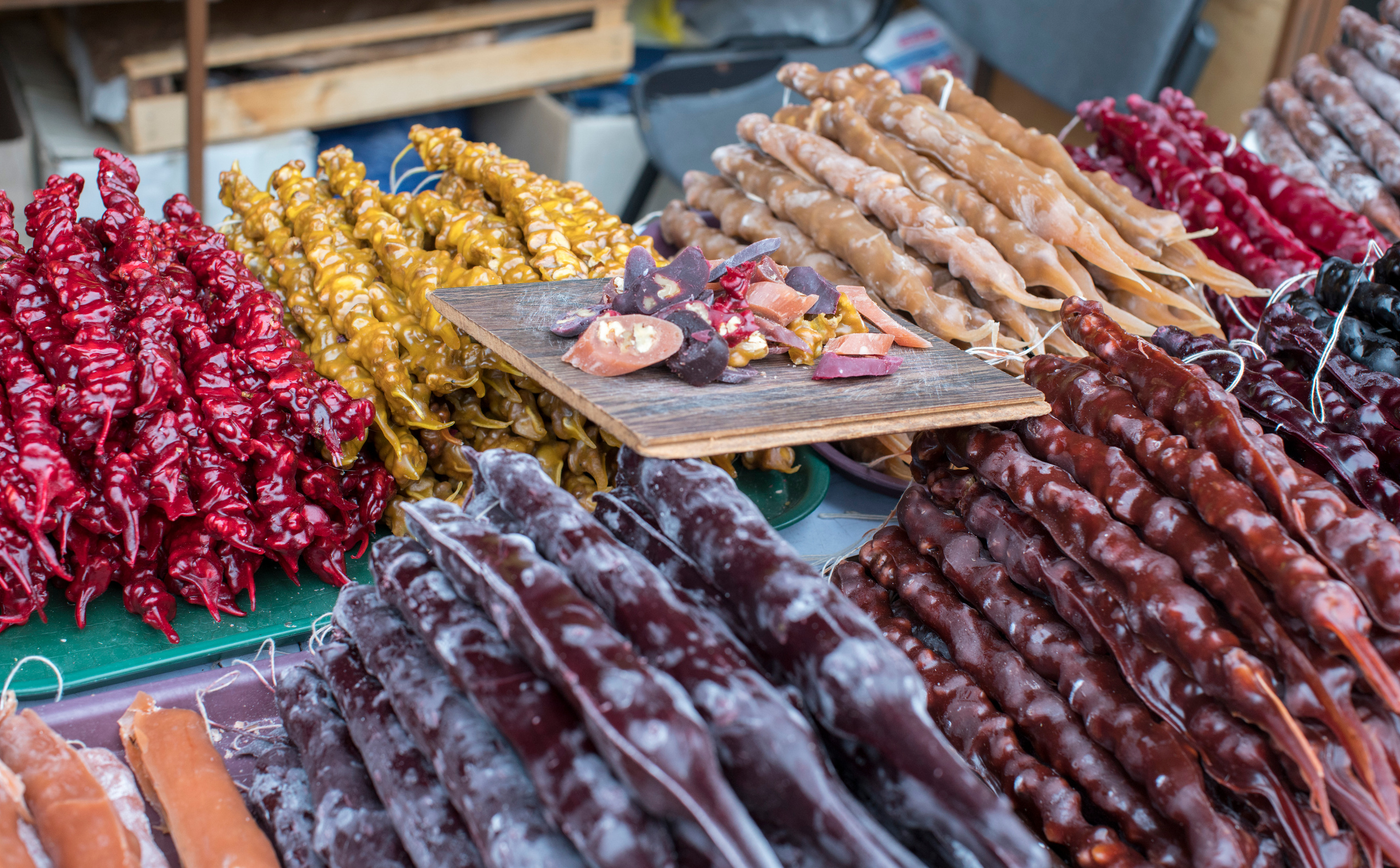 Грузия (декабрь 2017). Фотограф Сергей Танков