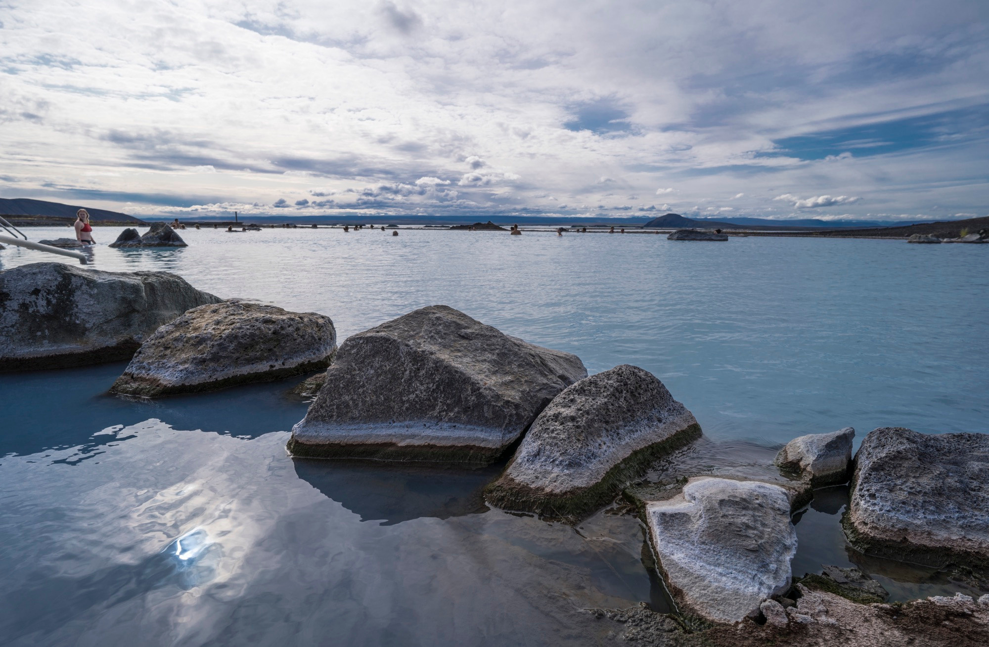 Исландия (август 2018). Фотограф Сергей Танков