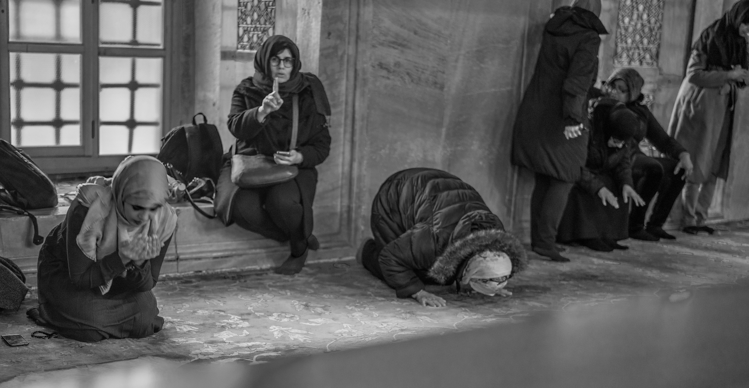 Стамбул (ноябрь 2018). Фотограф Сергей Танков