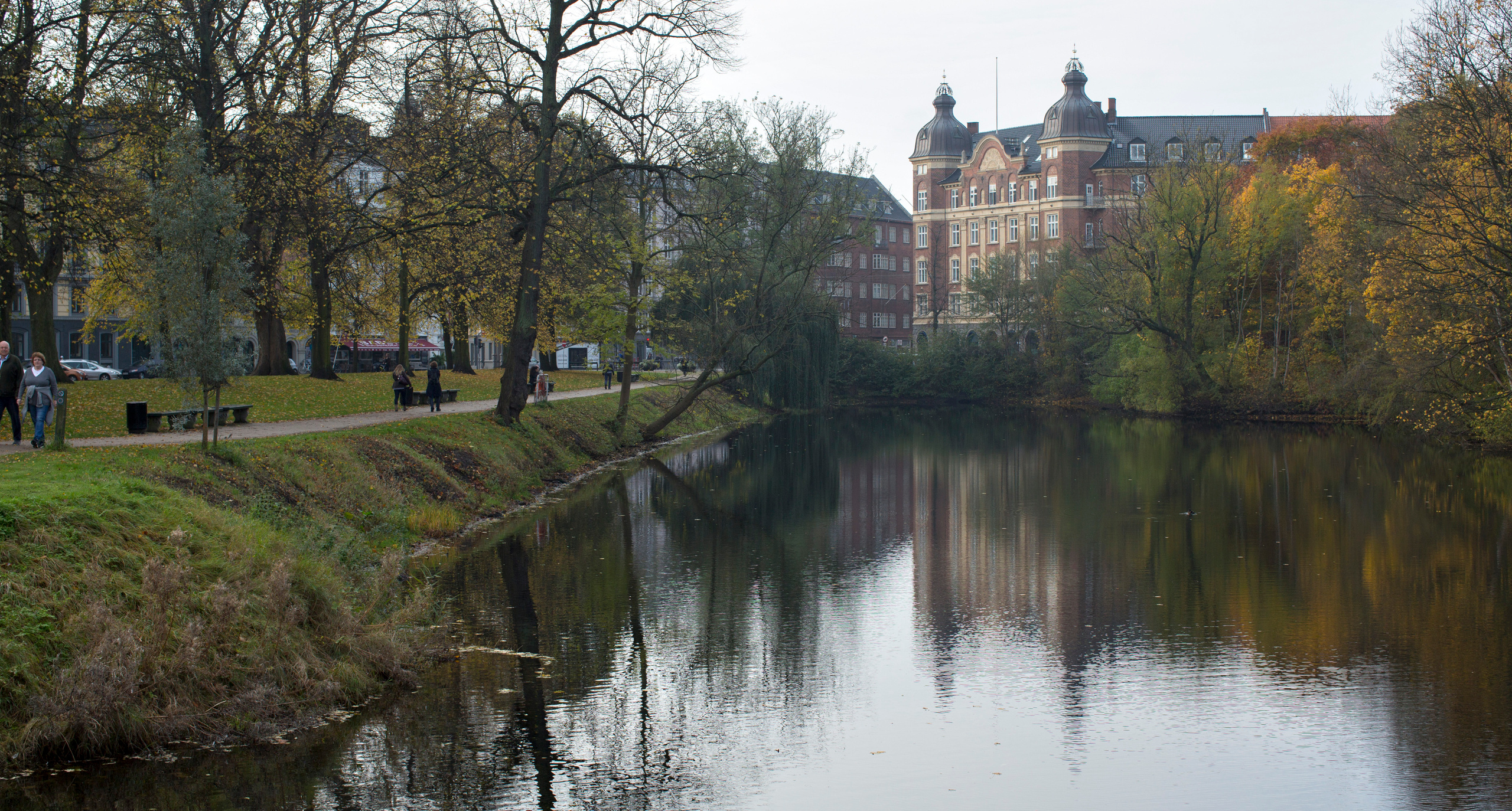 Копенгаген (ноябрь 2012). Фотограф Сергей Танков