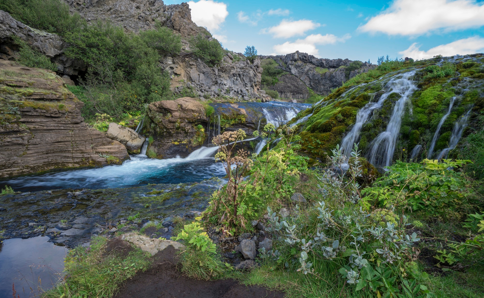 Исландия (август 2018). Фотограф Сергей Танков