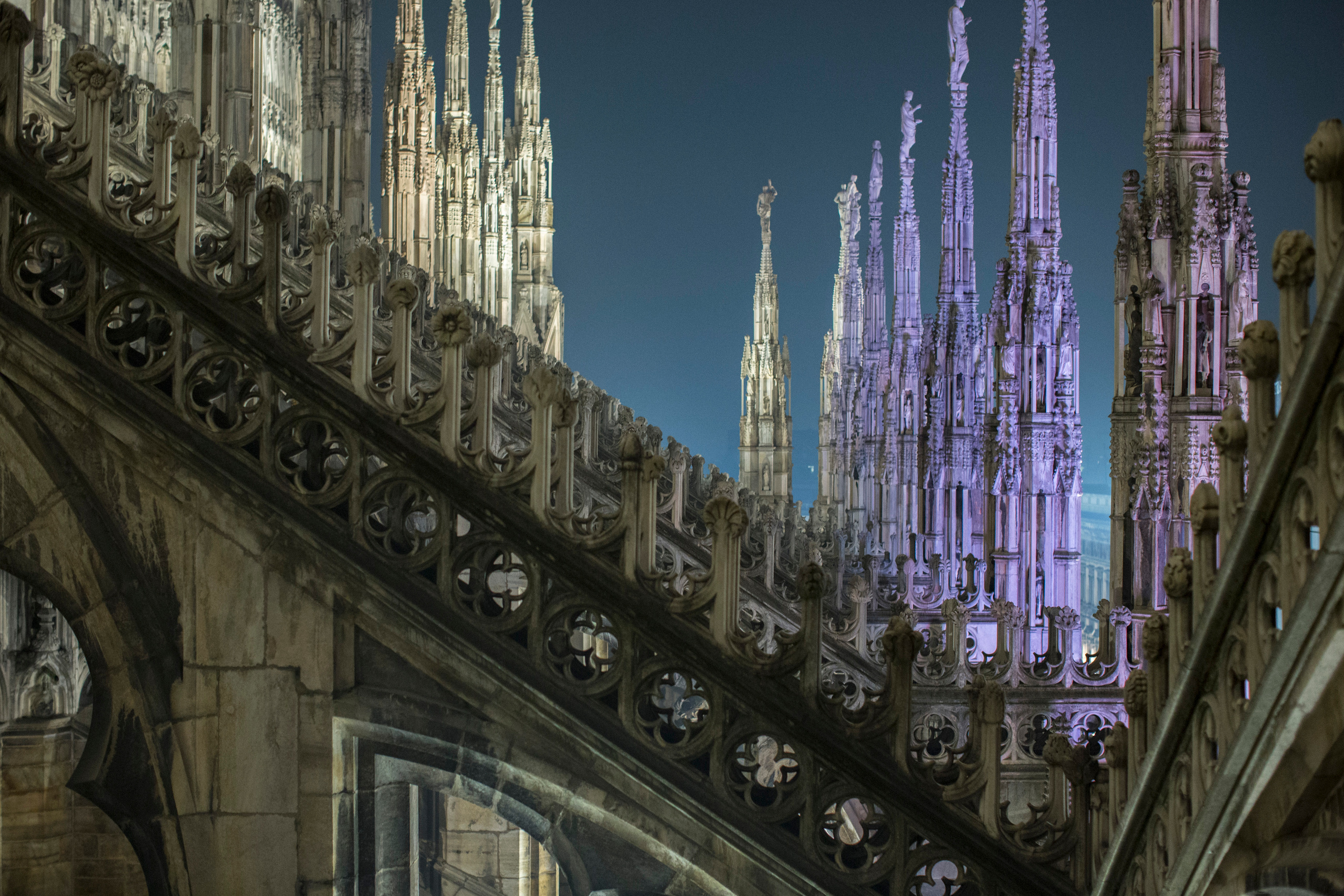 Милан (ноябрь 2014). Фотограф Сергей Танков