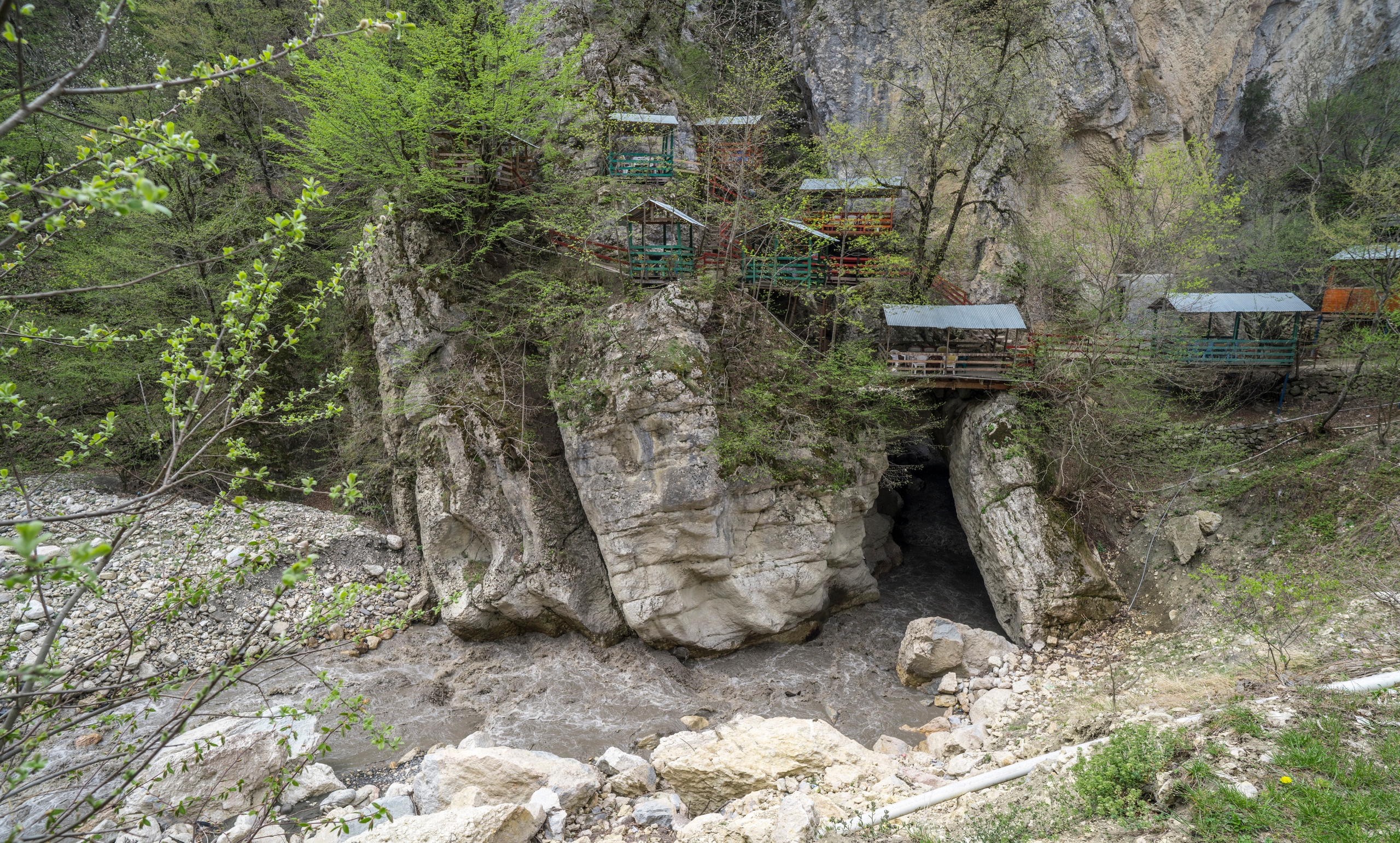 Азербайджан (апрель 2018). Фотограф Сергей Танков