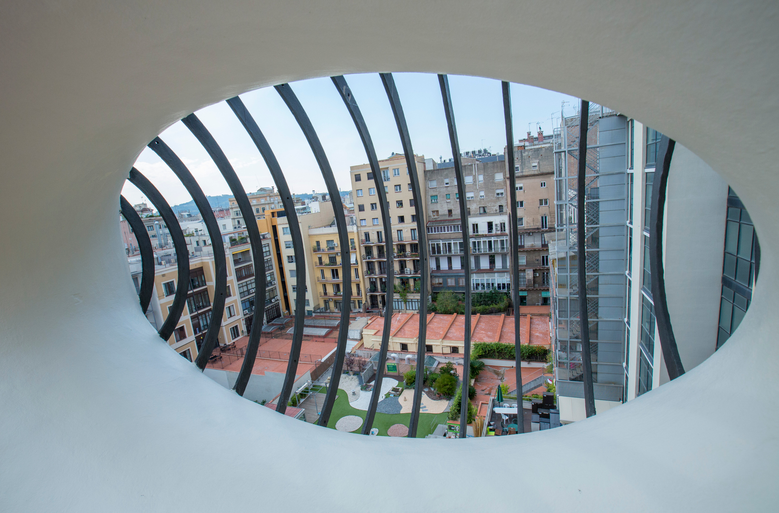 Барселона (октябрь 2015). Фотограф Сергей Танков