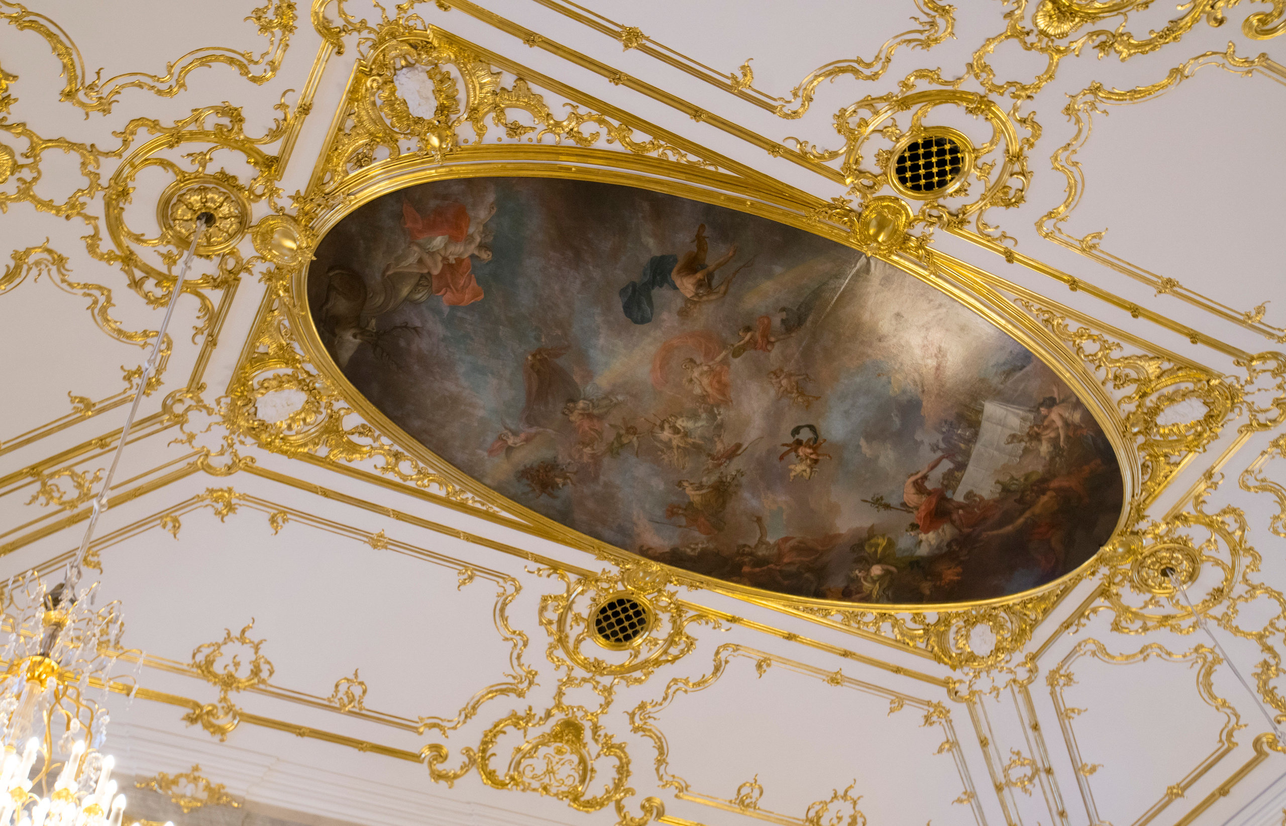 Питер (январь 2018). Фотограф Сергей Танков