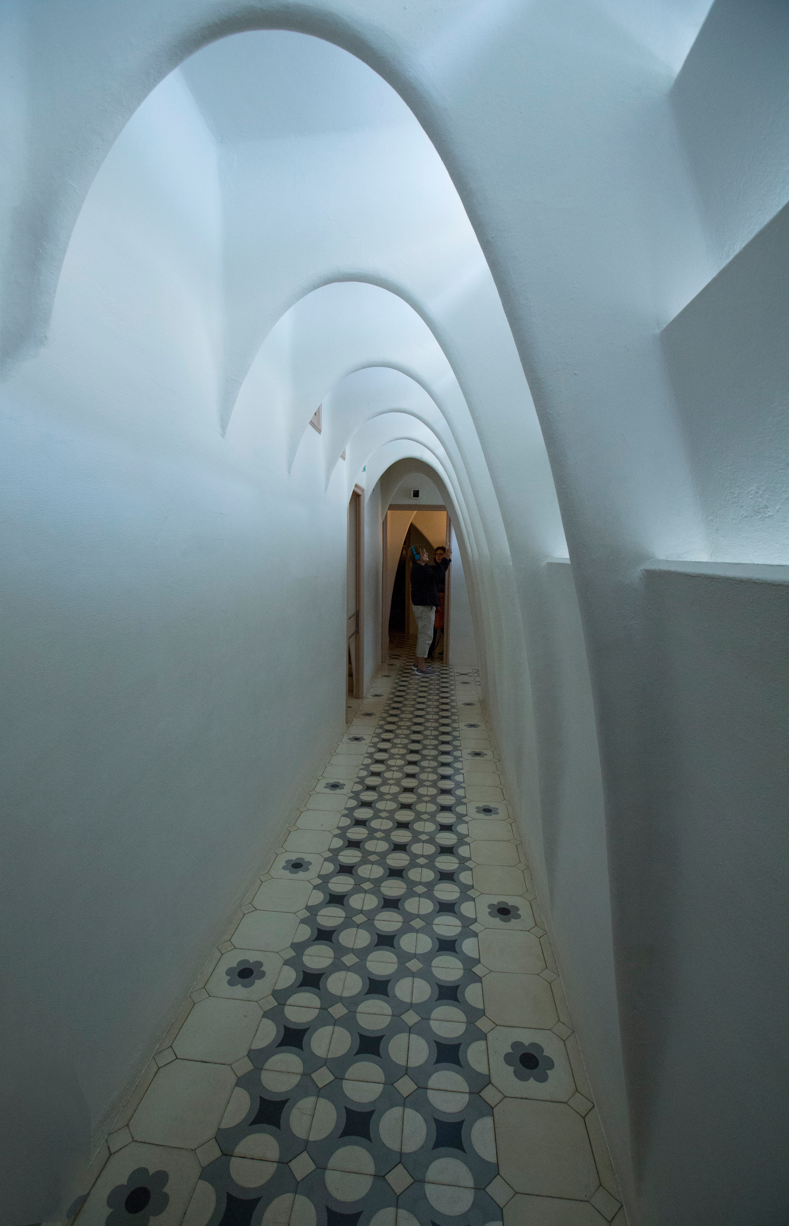 Барселона (октябрь 2015). Фотограф Сергей Танков