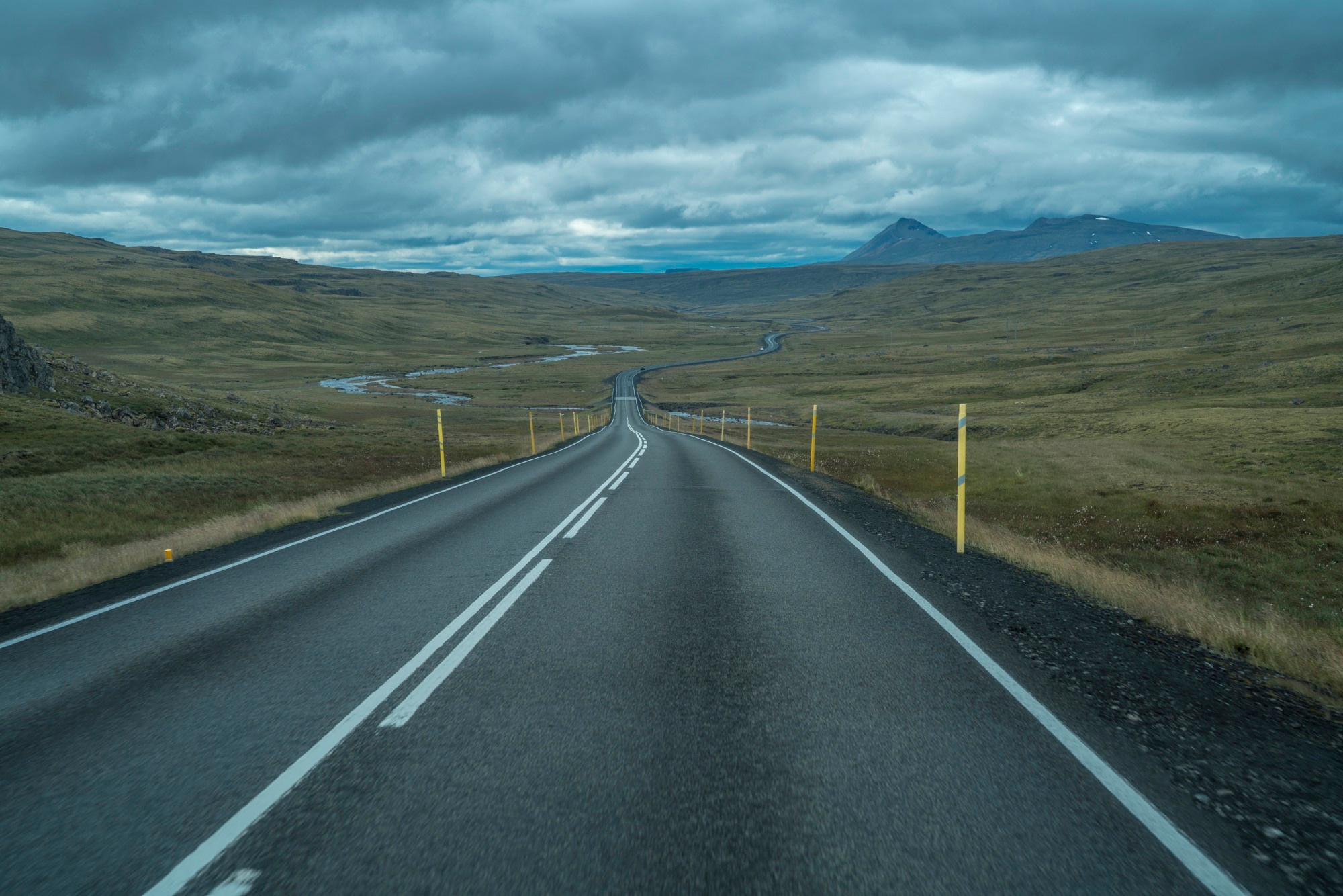 Исландия (август 2018). Фотограф Сергей Танков