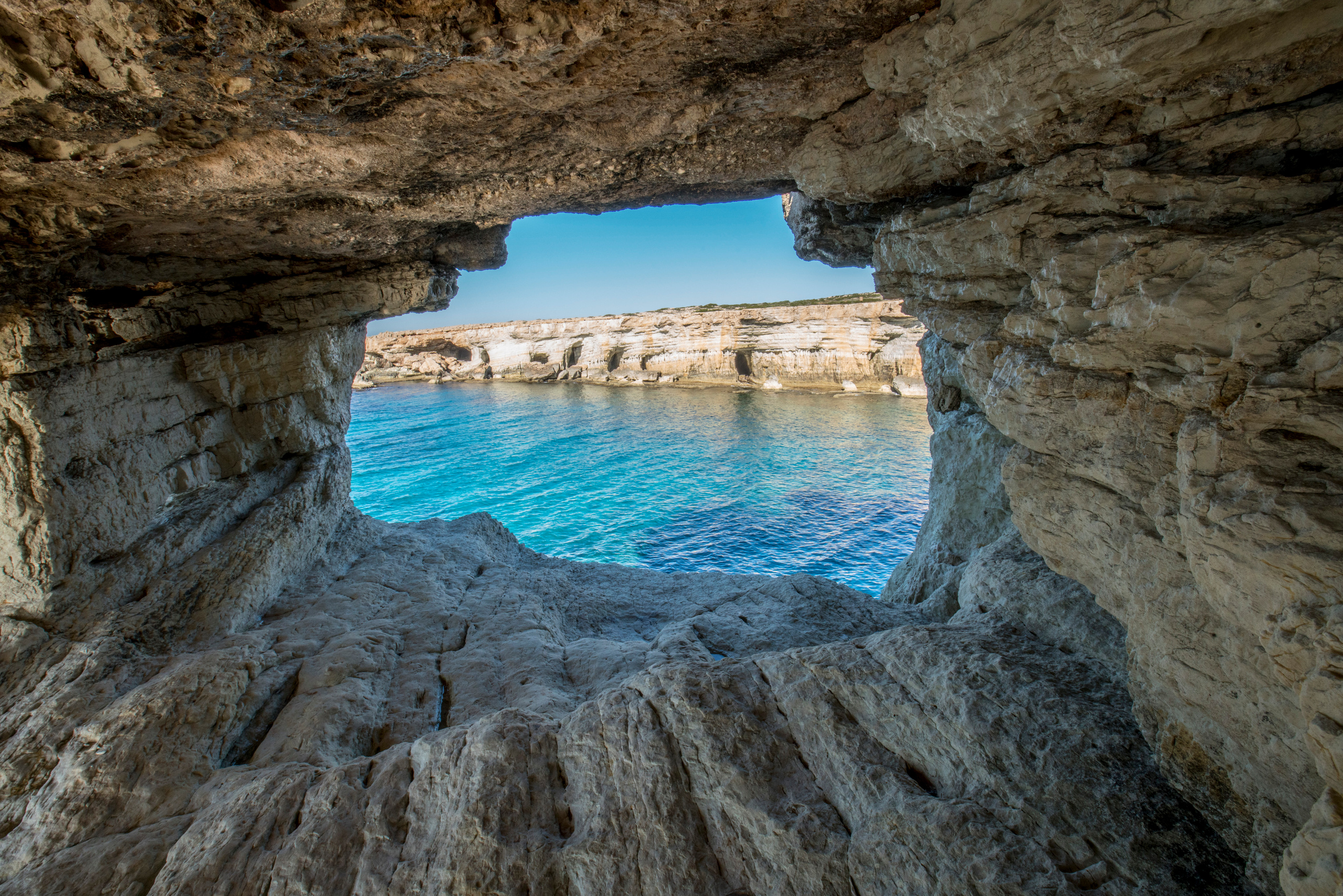 Кипр (январь 2018). Фотограф Сергей Танков