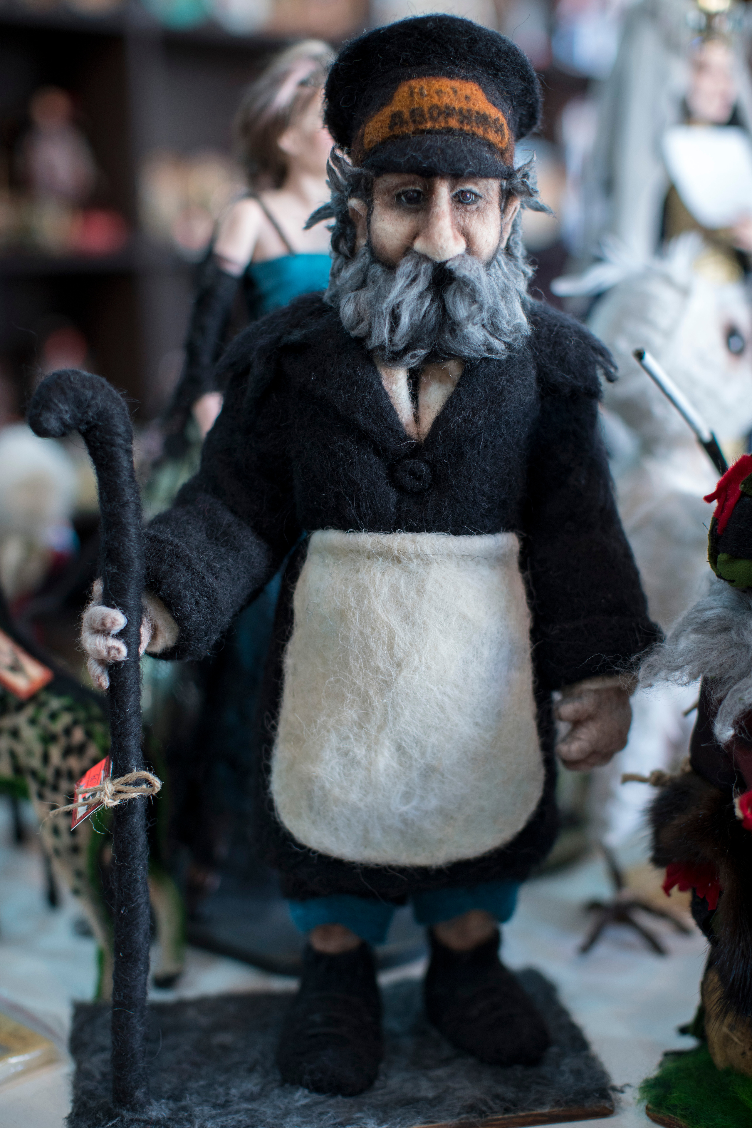 Грузия (декабрь 2017). Фотограф Сергей Танков