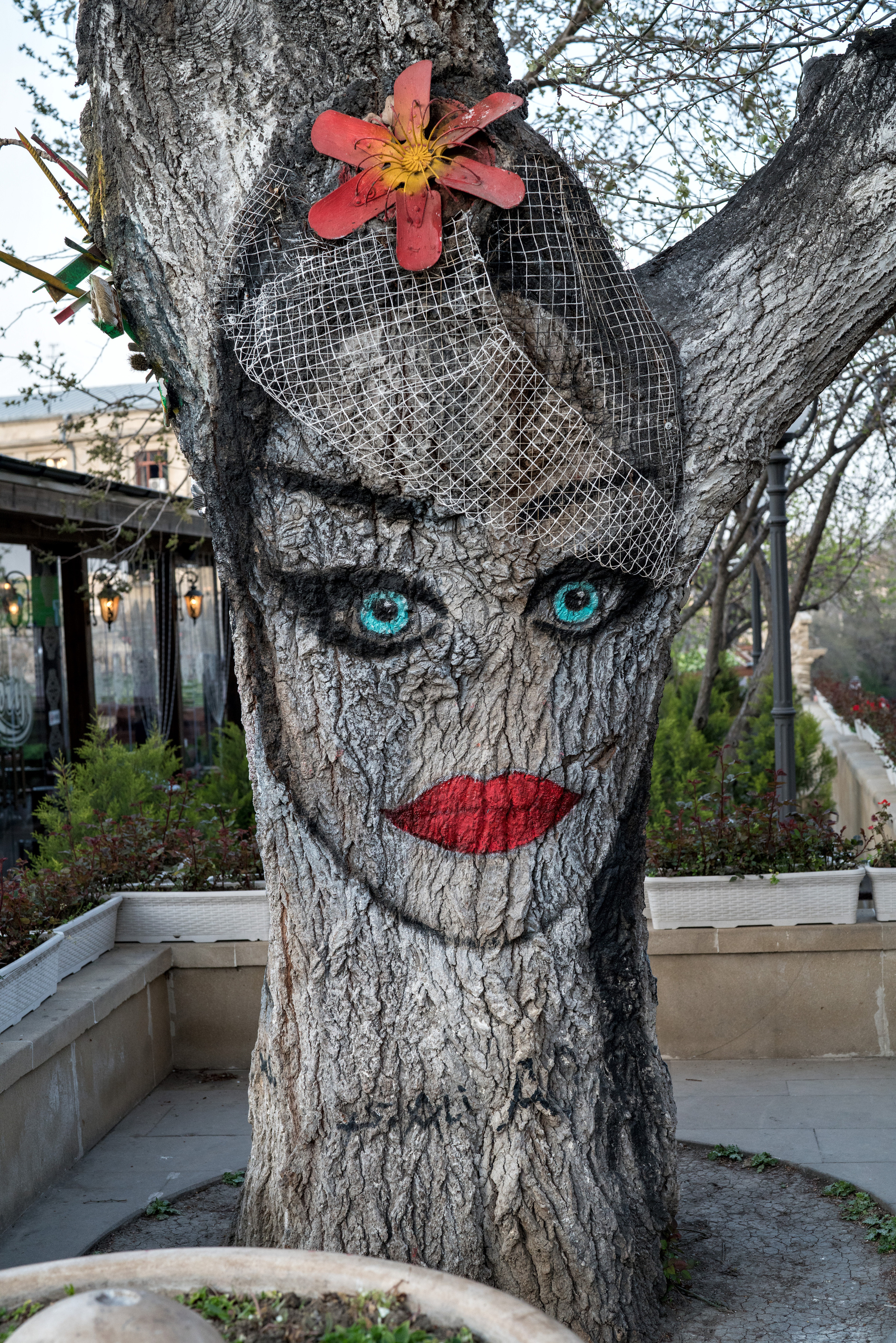 Азербайджан (апрель 2018). Фотограф Сергей Танков