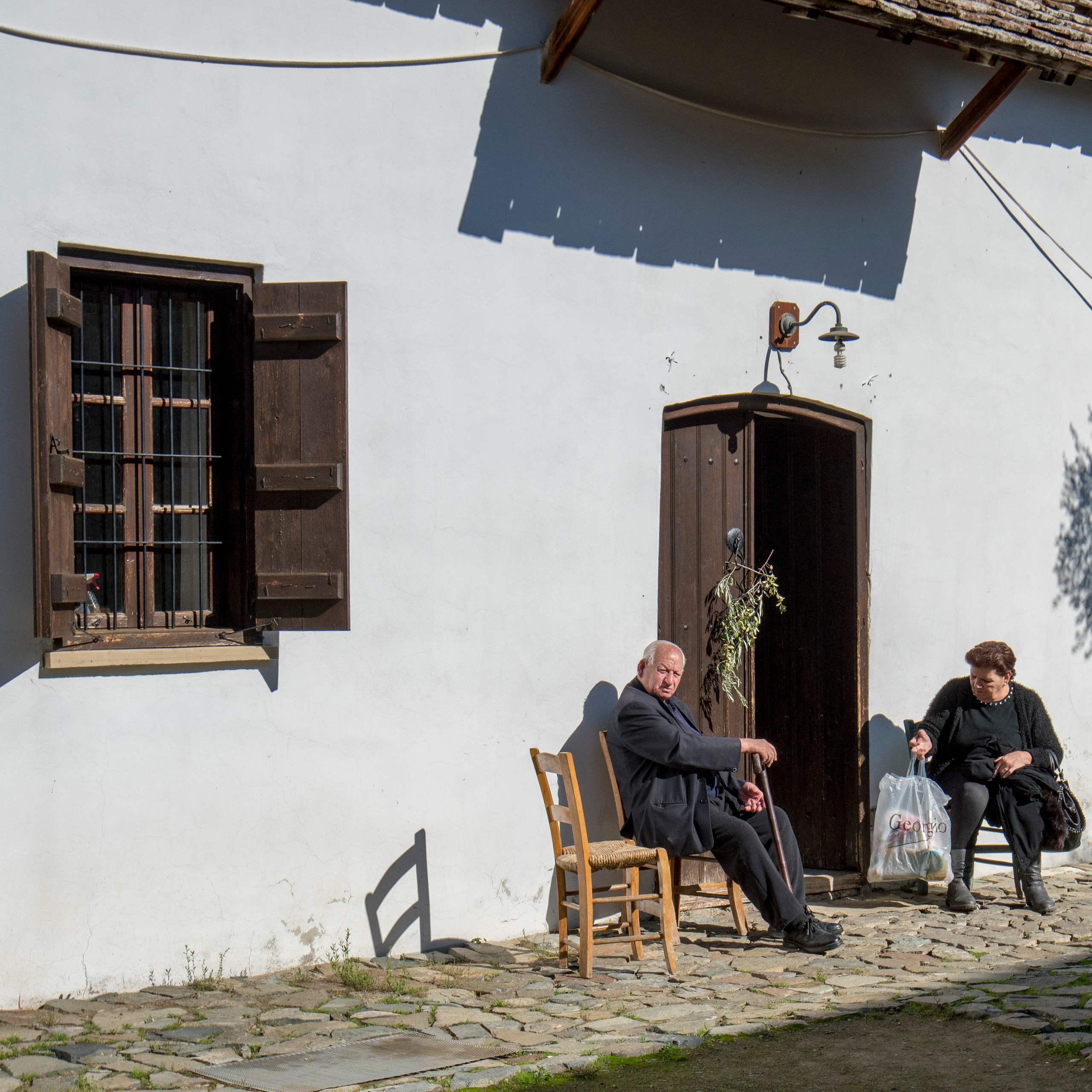 Кипр (январь 2018). Фотограф Сергей Танков