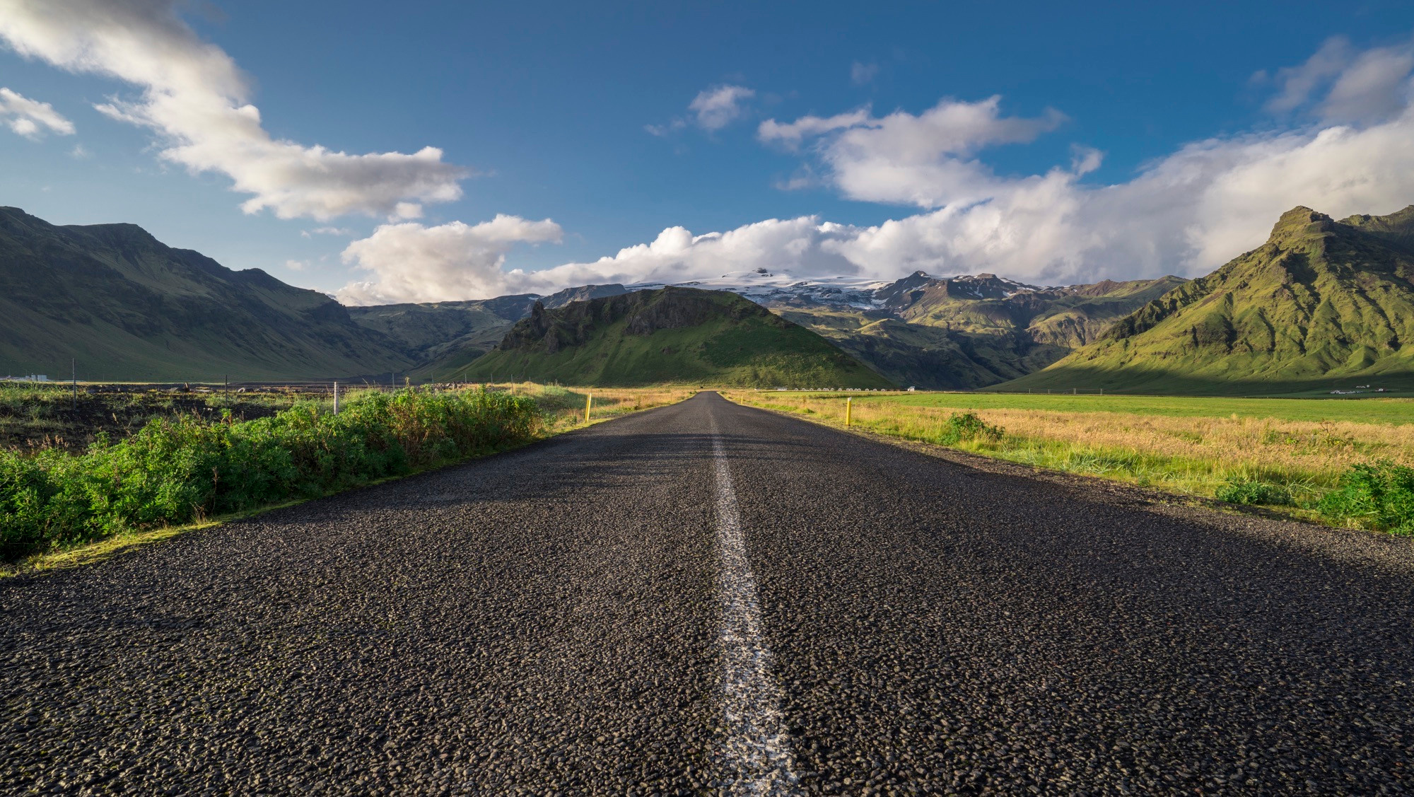 Исландия (август 2018). Фотограф Сергей Танков