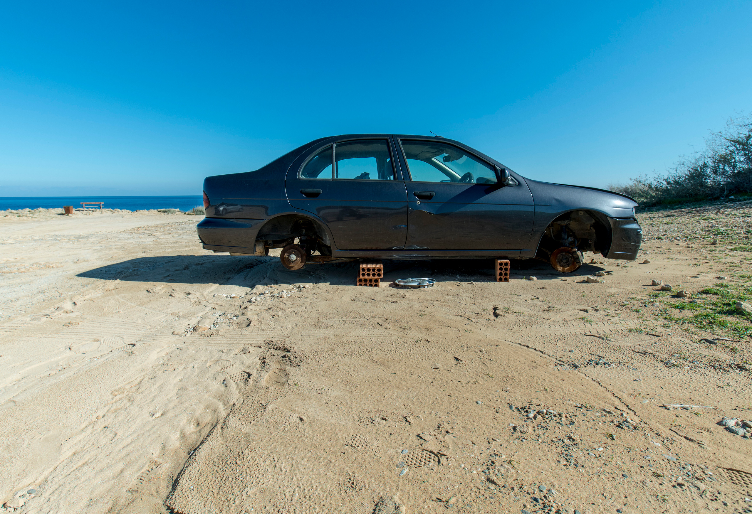 Кипр (январь 2018). Фотограф Сергей Танков